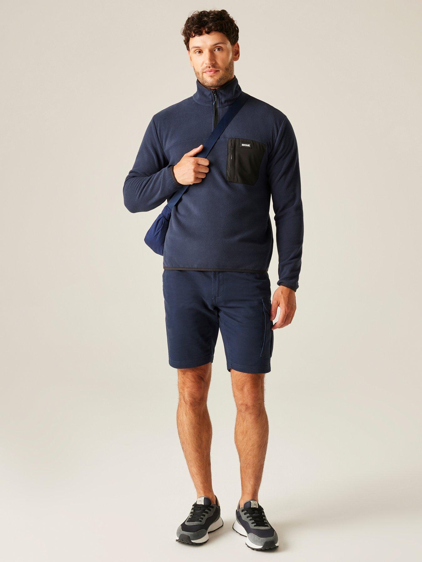 regatta-mens-frankie-12-zip-fleece-navyback