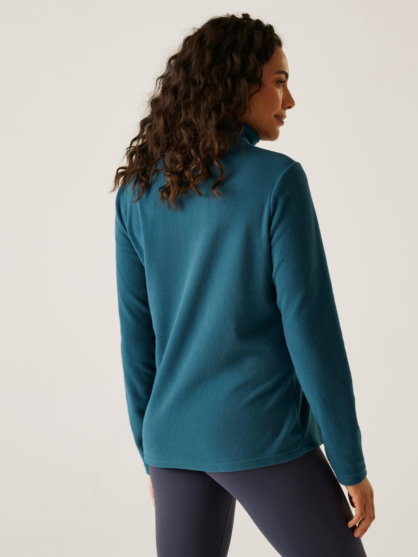 regatta-womens-sweethart-fleece-bluestillFront