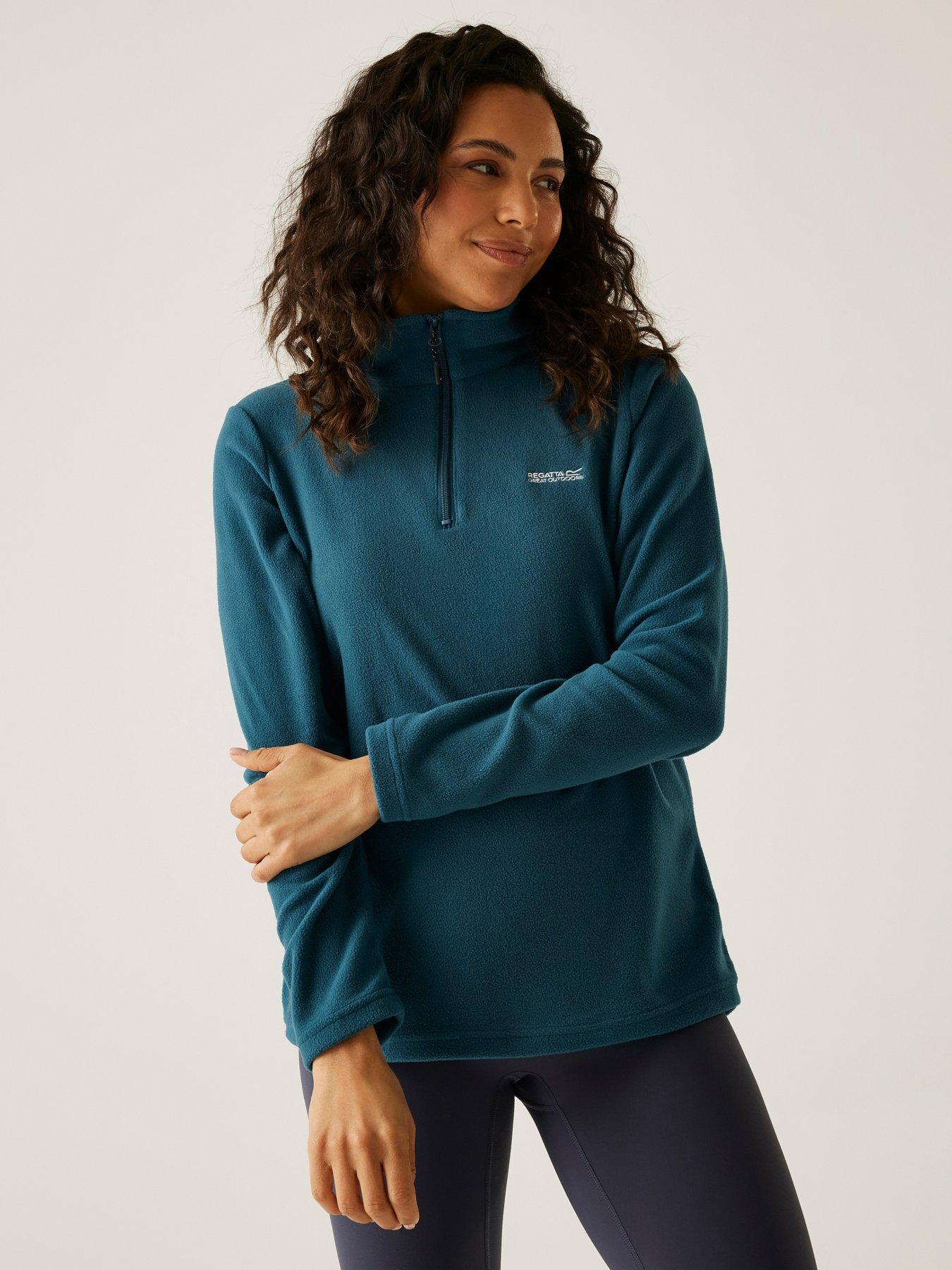 regatta-womens-sweethart-fleece-blueback