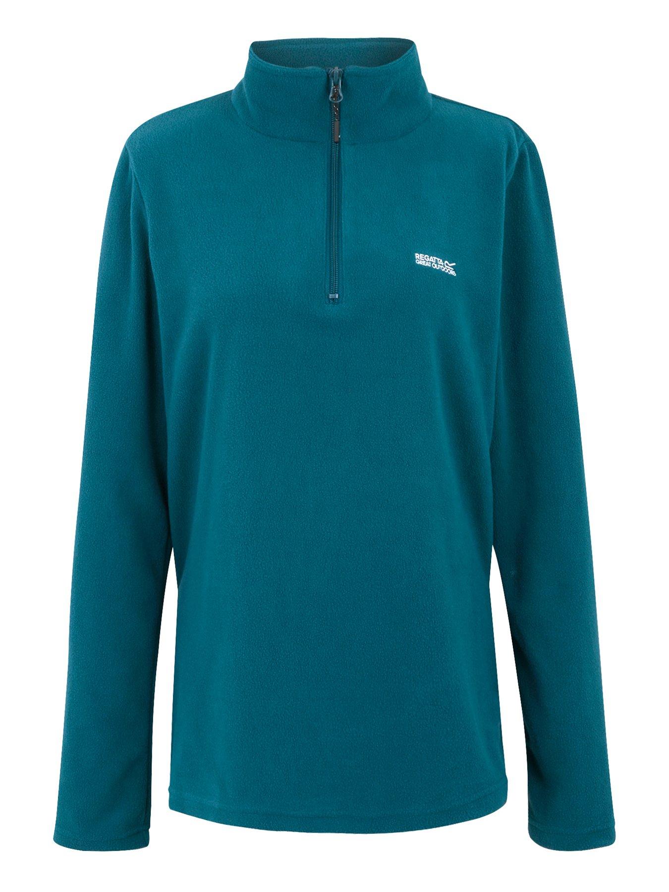 regatta-womens-sweethart-fleece-bluedetail