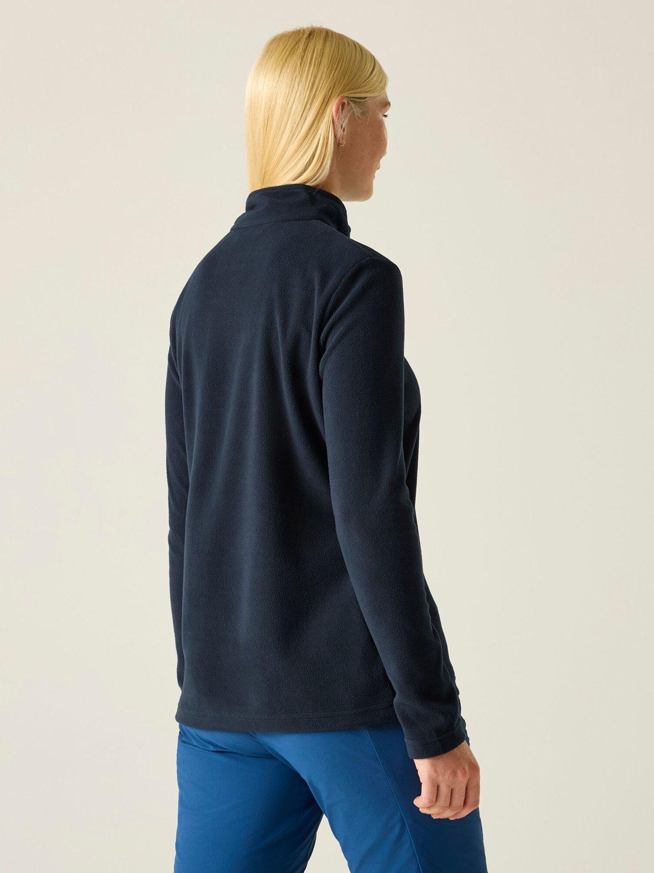 regatta-womens-sweethart-fleece-navystillFront