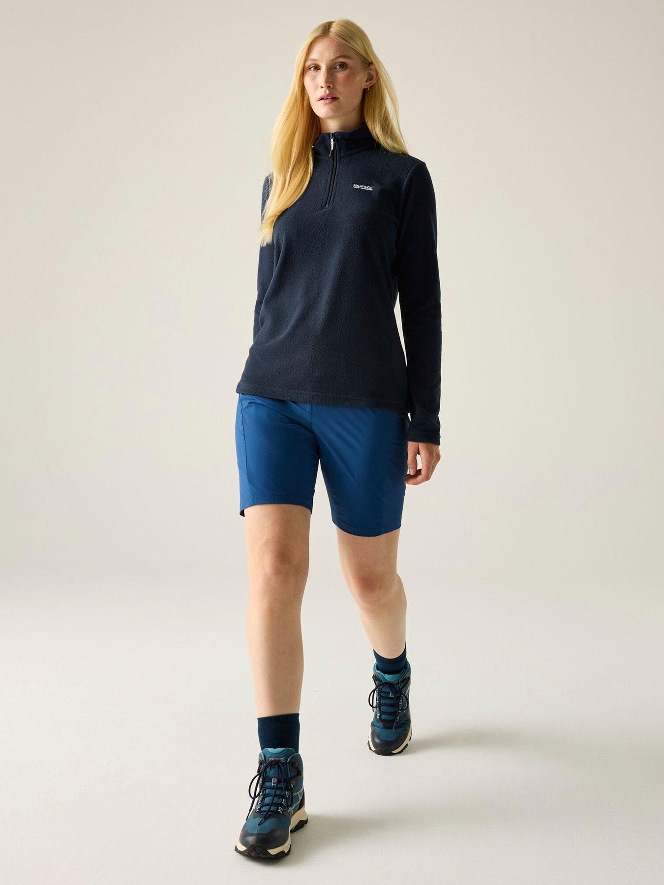 regatta-womens-sweethart-fleece-navyoutfit