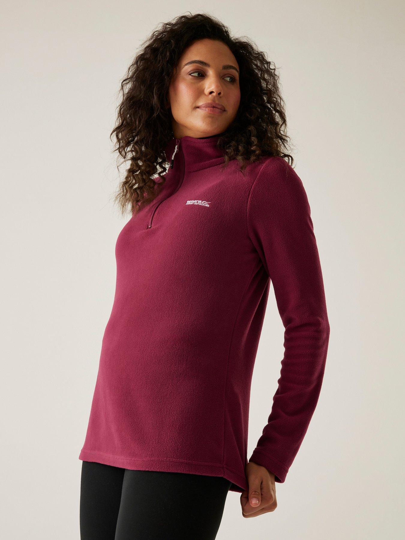 Regatta Womens Sweethart Fleece - Purple
