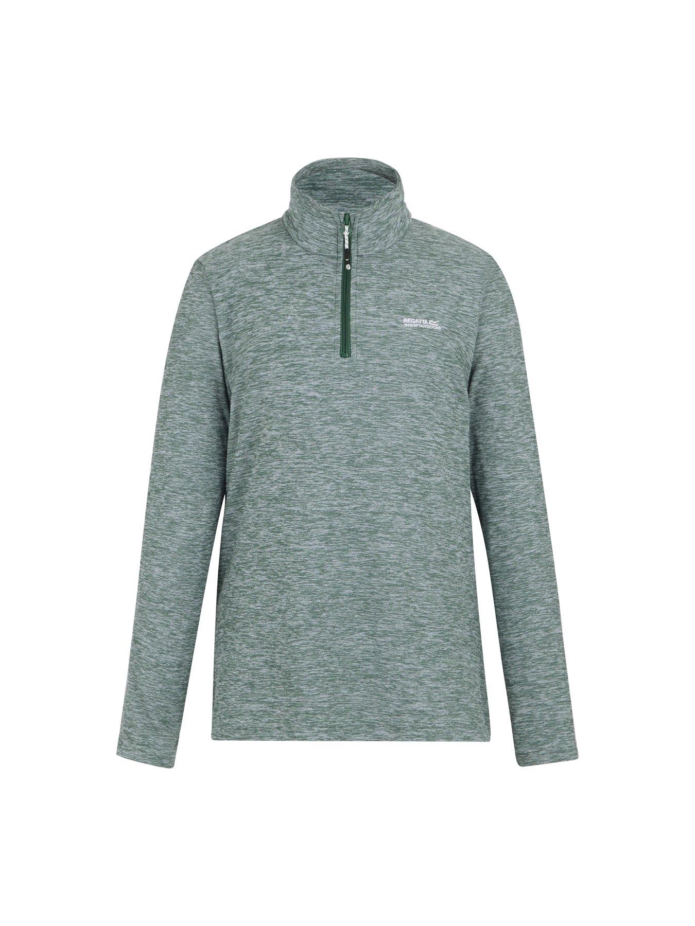 regatta-womens-sweethart-marl-fleece-bluedetail