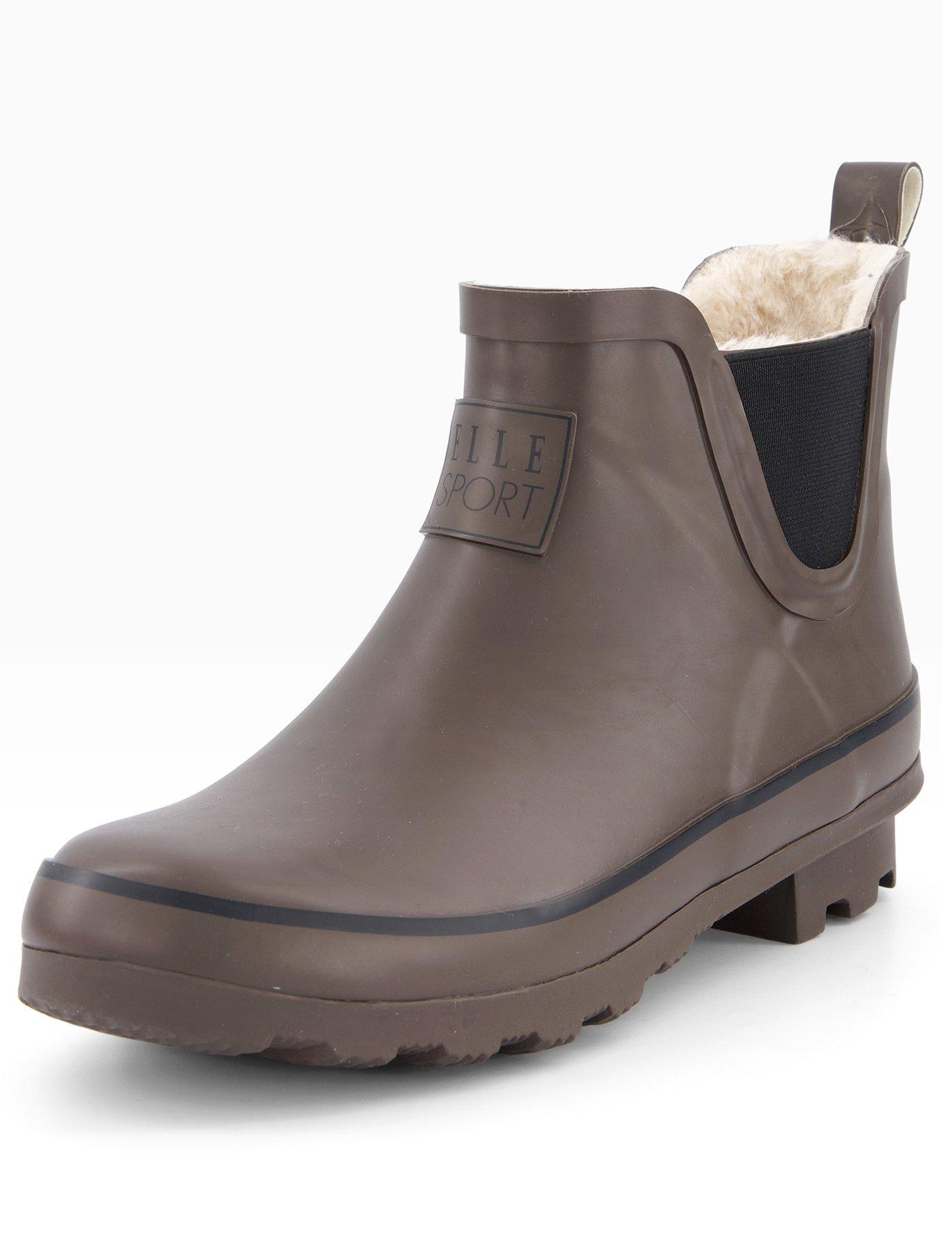 elle-sport-ankle-wellington-boot-with-borg-lining-brownback