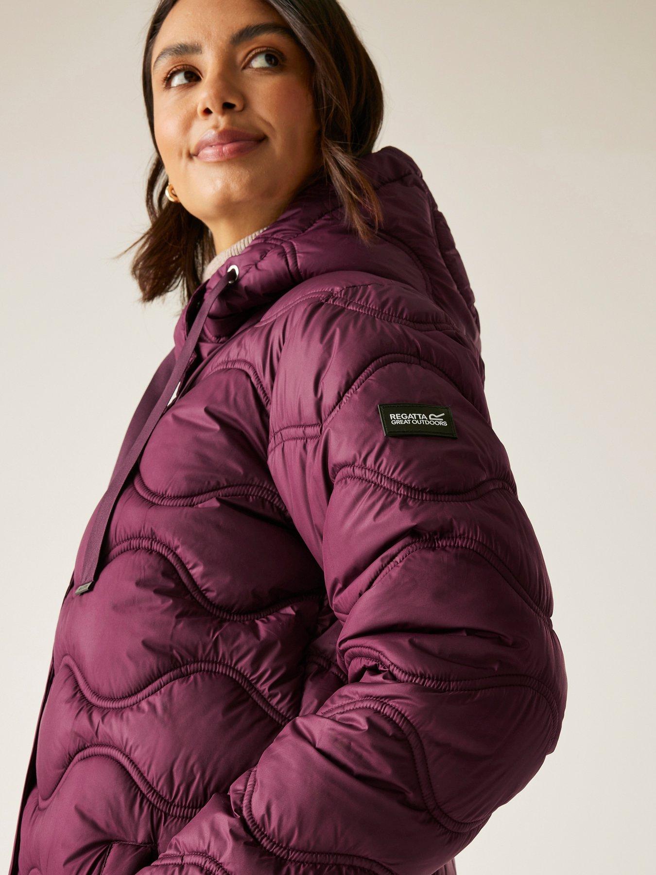 regatta-womens-embrie-padded-jacket-purplestillFront