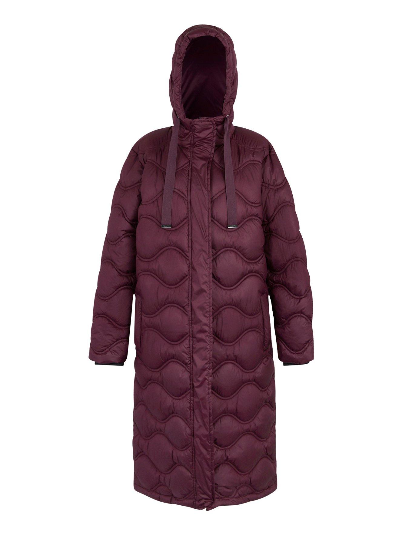 regatta-womens-embrie-padded-jacket-purpledetail