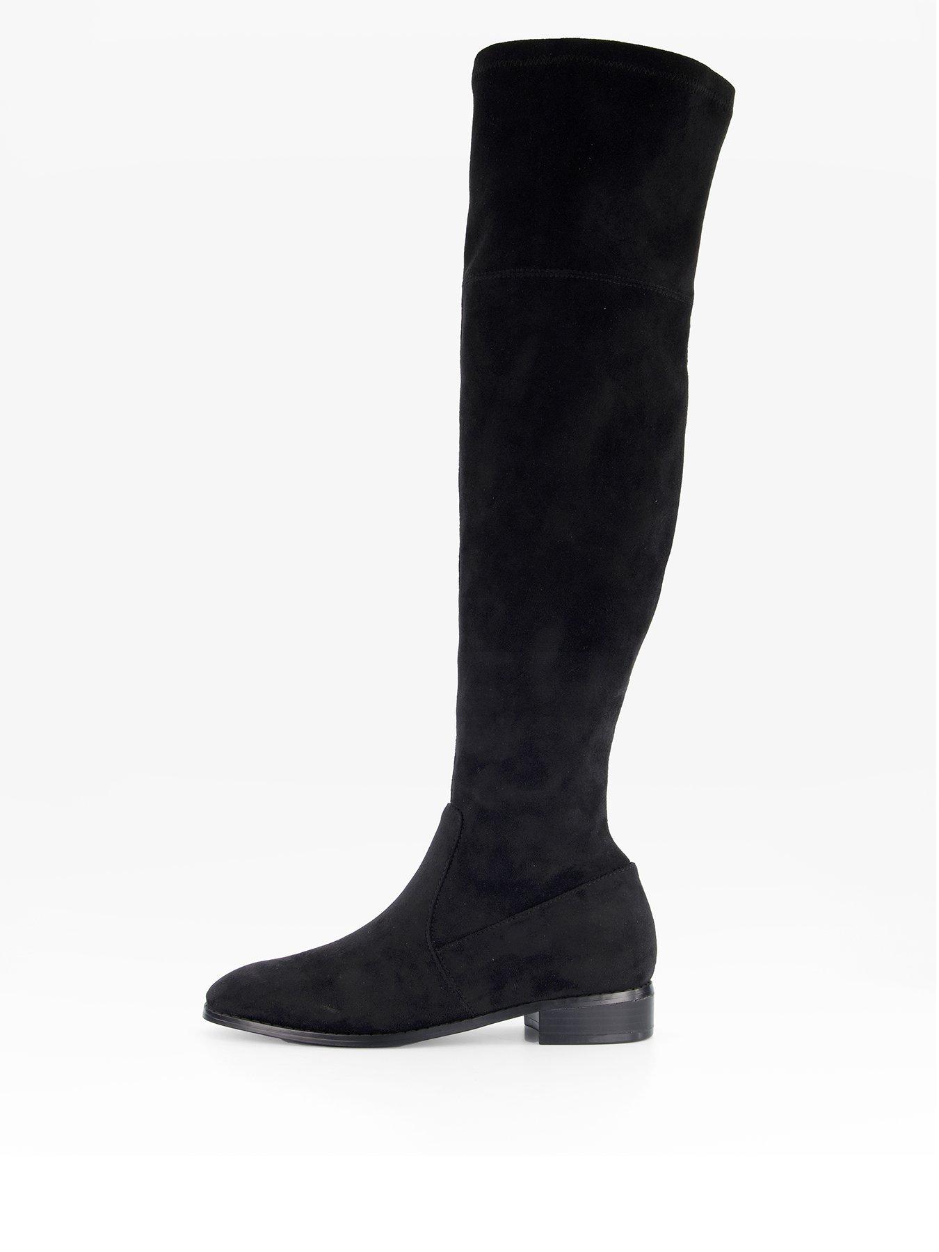 the-very-collection-over-knee-almond-toe-boot-blackstillFront