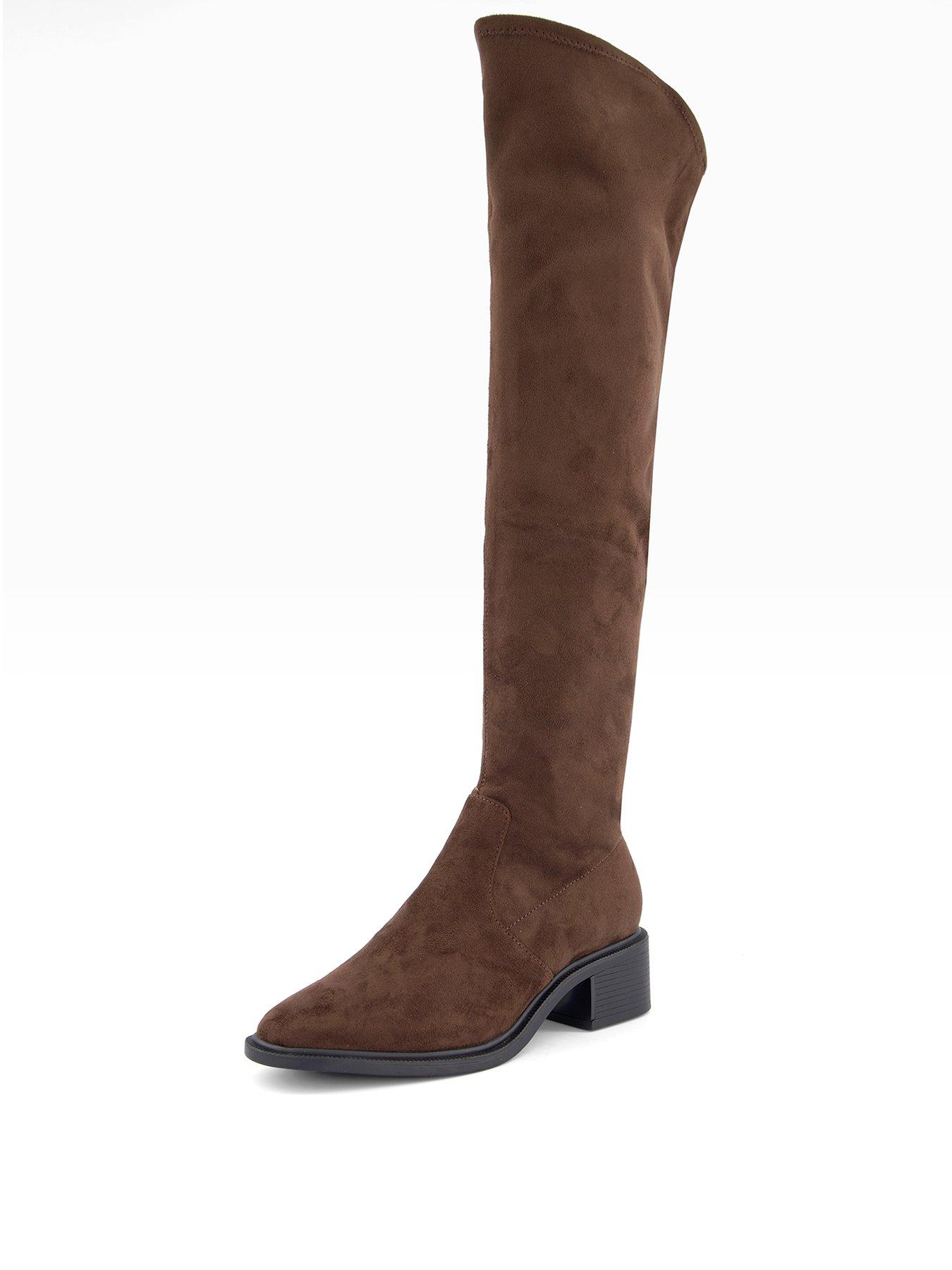 the-very-collection-wide-fitnbspover-knee-boot-brownback