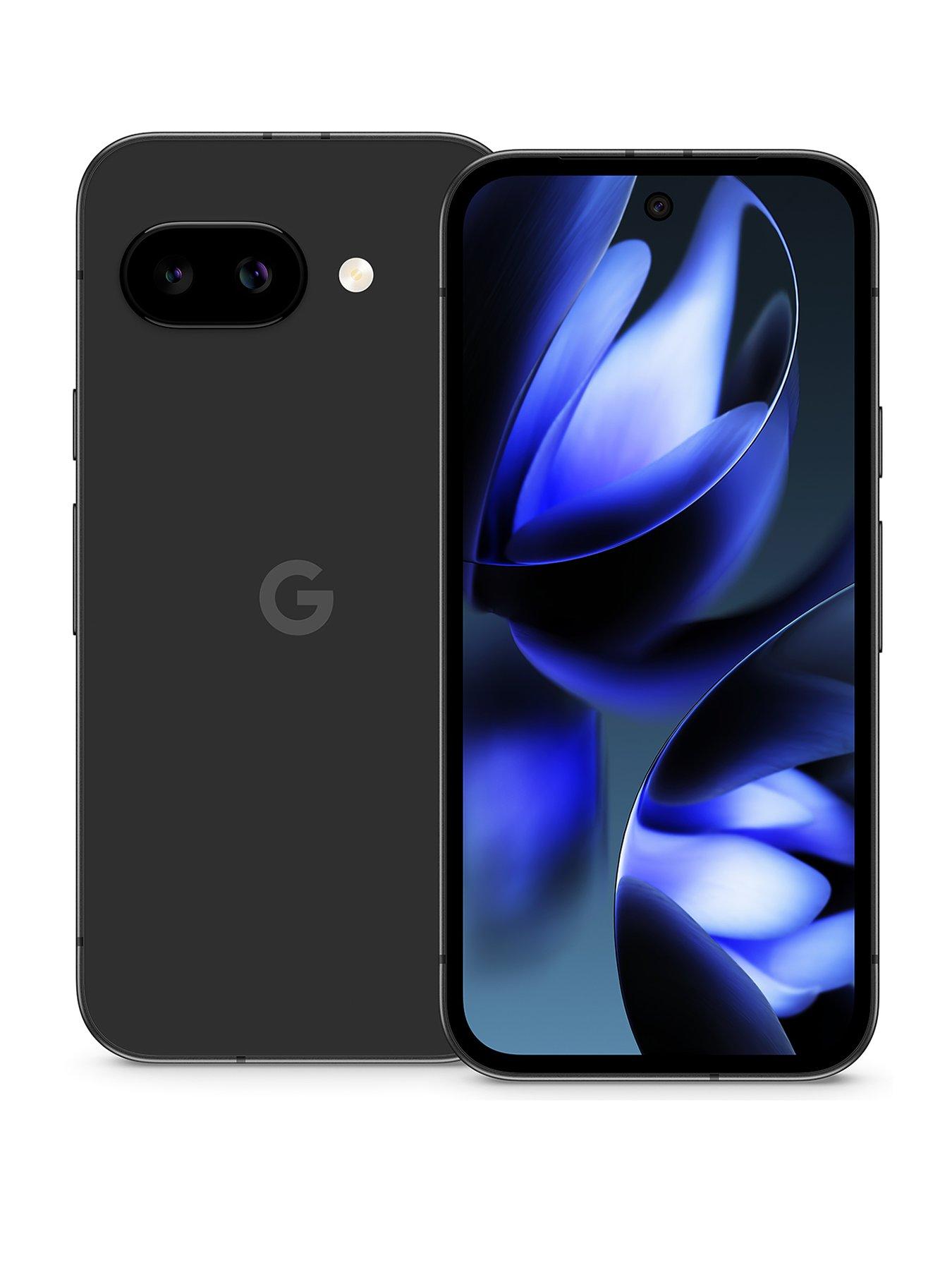 Google Pixel 9a 128GB Mobile Obsidian
