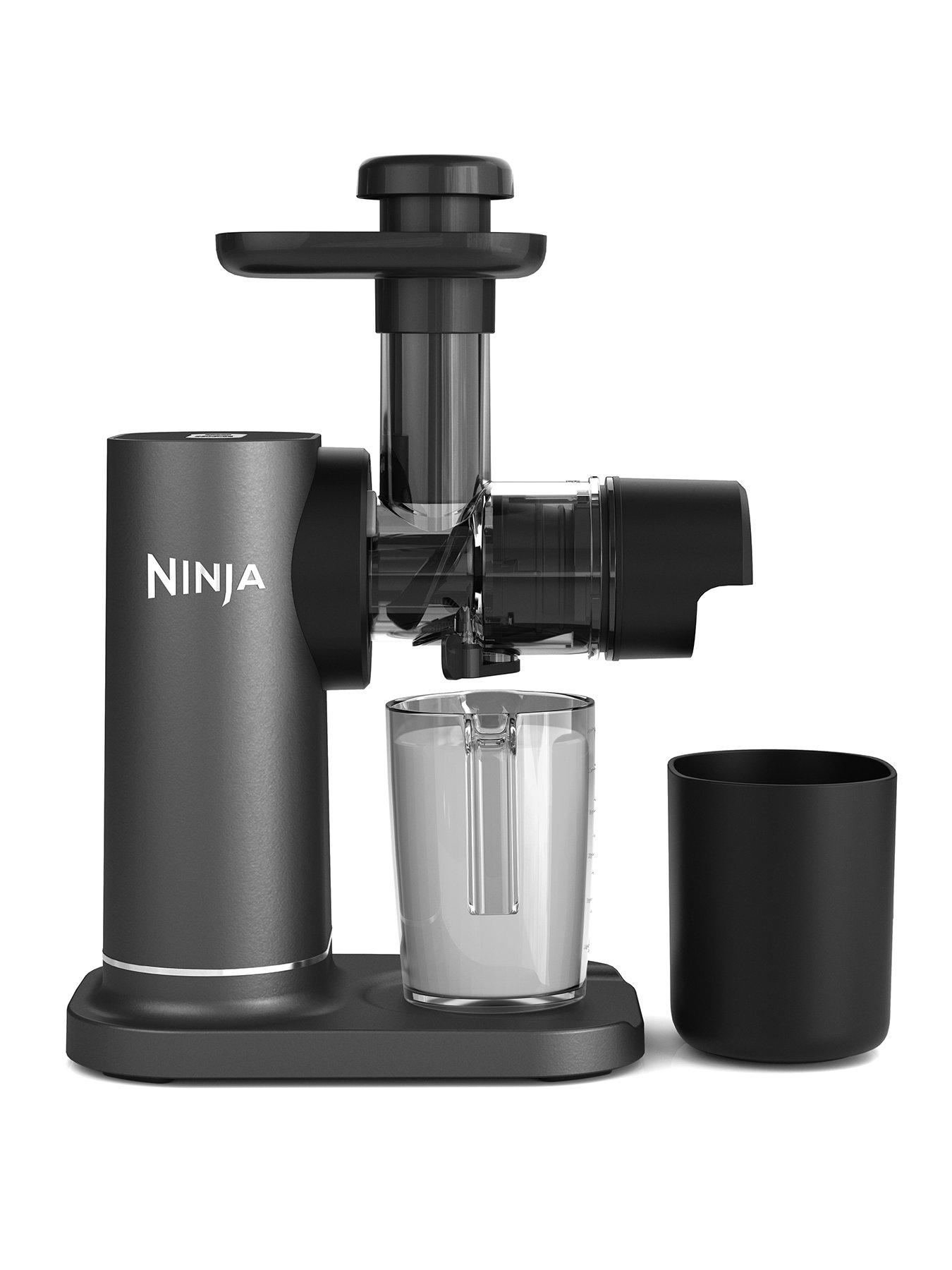 Image of NINJA Cold Press Juicer with Anti-Clog Filter JC151UK