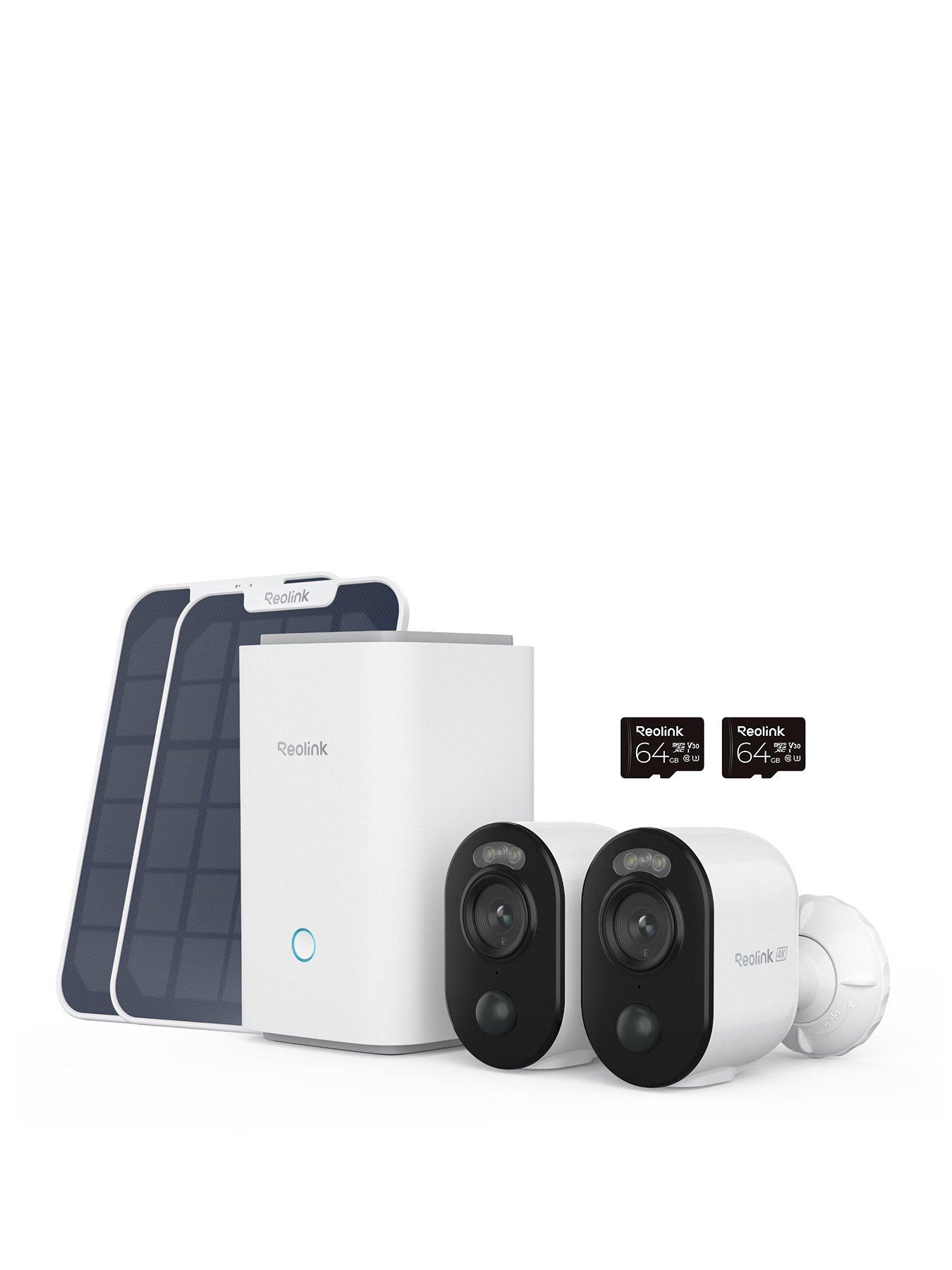 reolink-reolink-4k-security-system-128gb-microsd-card-smart-detection-hub1-with-2times-argus-series-b350-amp-solar-panel-128gb