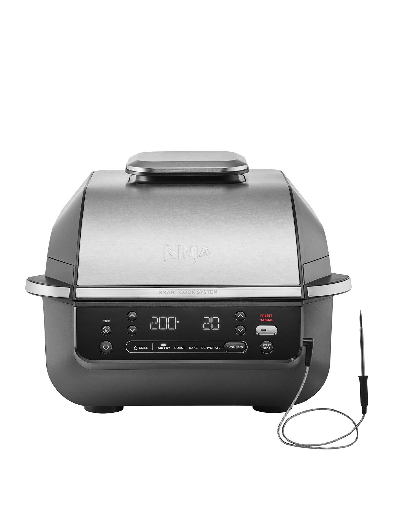 Image of NINJA 5-in-1 Grill  &  Air Fryer EG351
