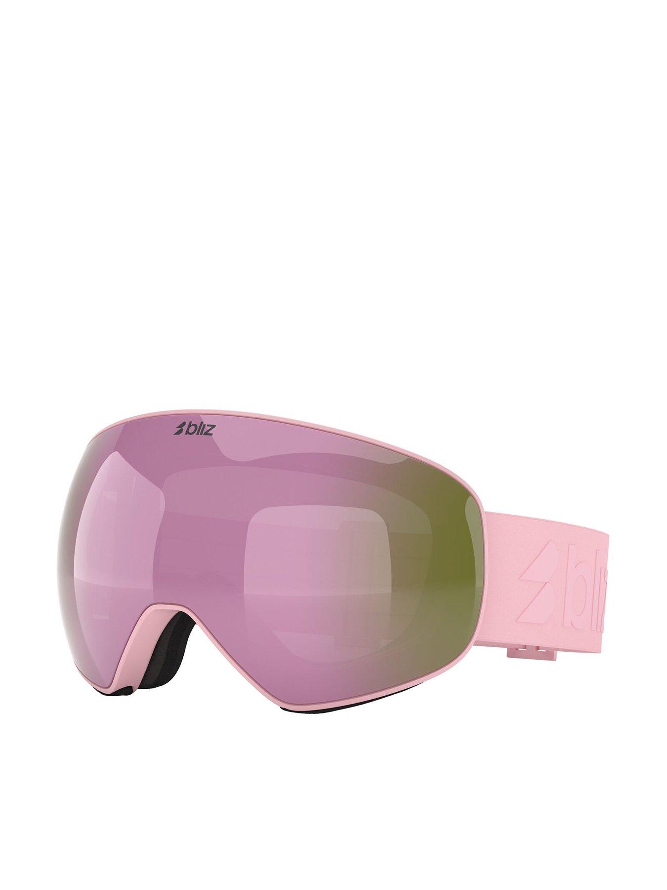 bliz-womens-floz-medium-ski-goggles-pink