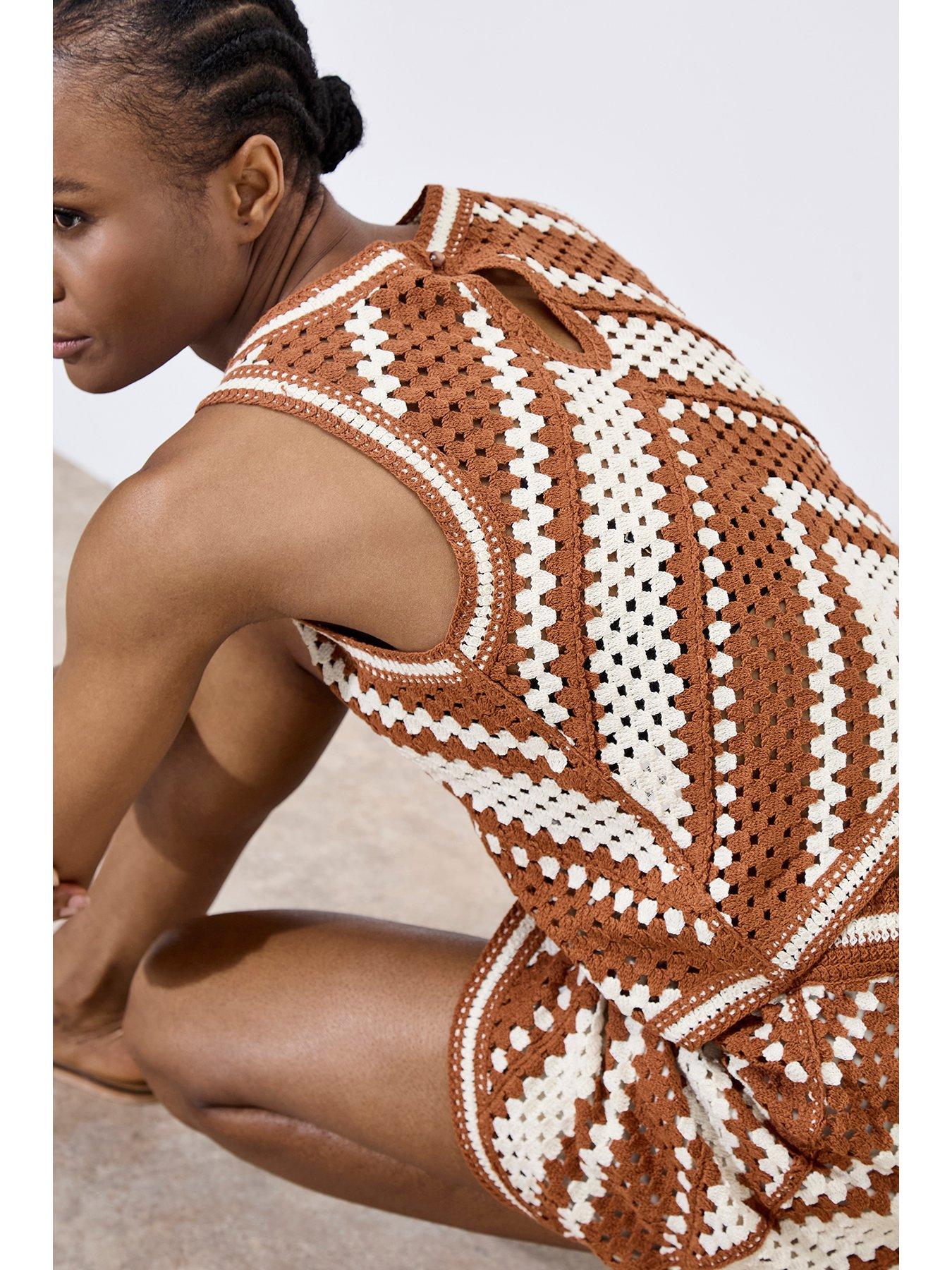 apricot-chevron-crochet-top-creamstillFront