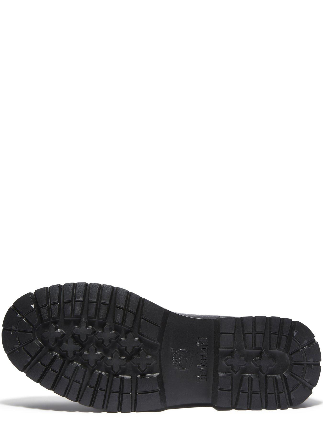 Image 5 of 7 of Timberland Cambria Valley Mid Chelsea Boot Full Grain - Black