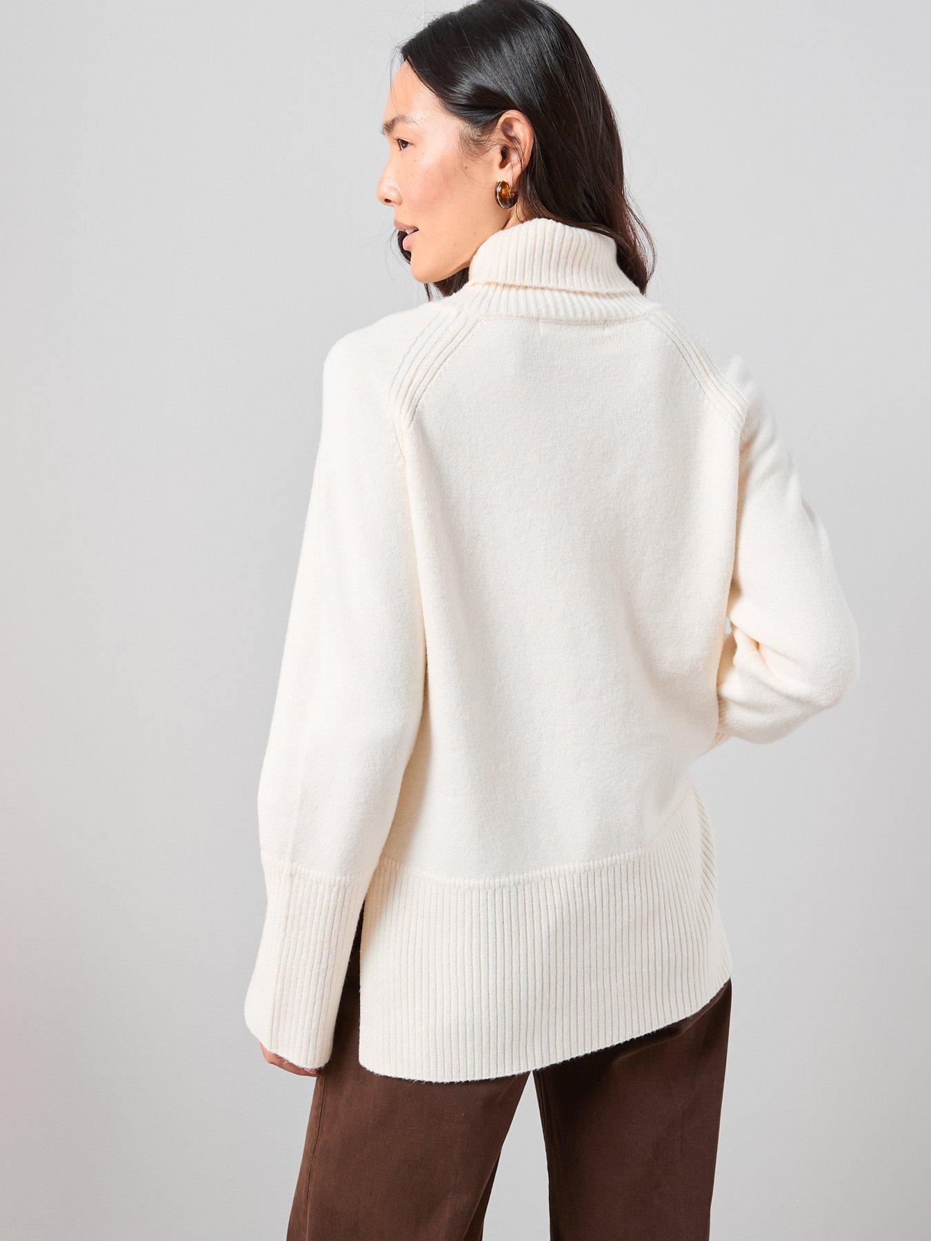 the-very-collection-cosy-yarn-roll-neck-deep-rib-longline-jumper-with-wool-creamstillFront
