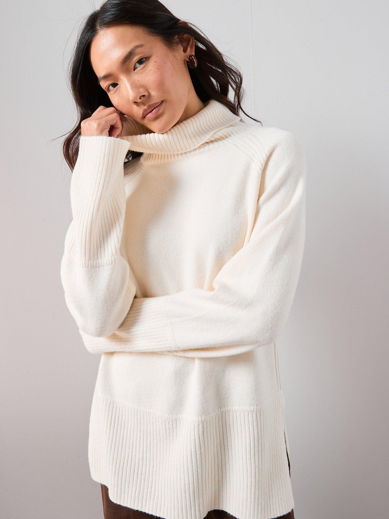 the-very-collection-cosy-yarn-roll-neck-deep-rib-longline-jumper-with-wool-creamoutfit