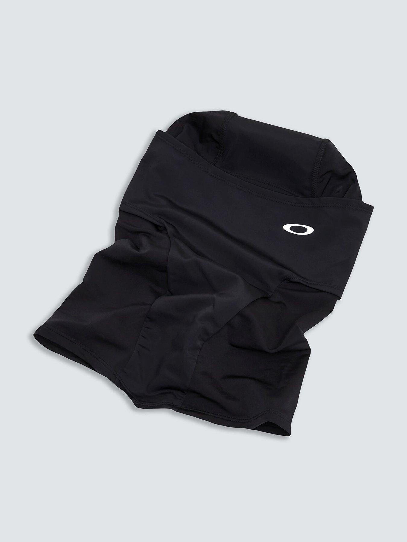Image 1 of 3 of Oakley Mens Backwoods Ski Balaclava - Black