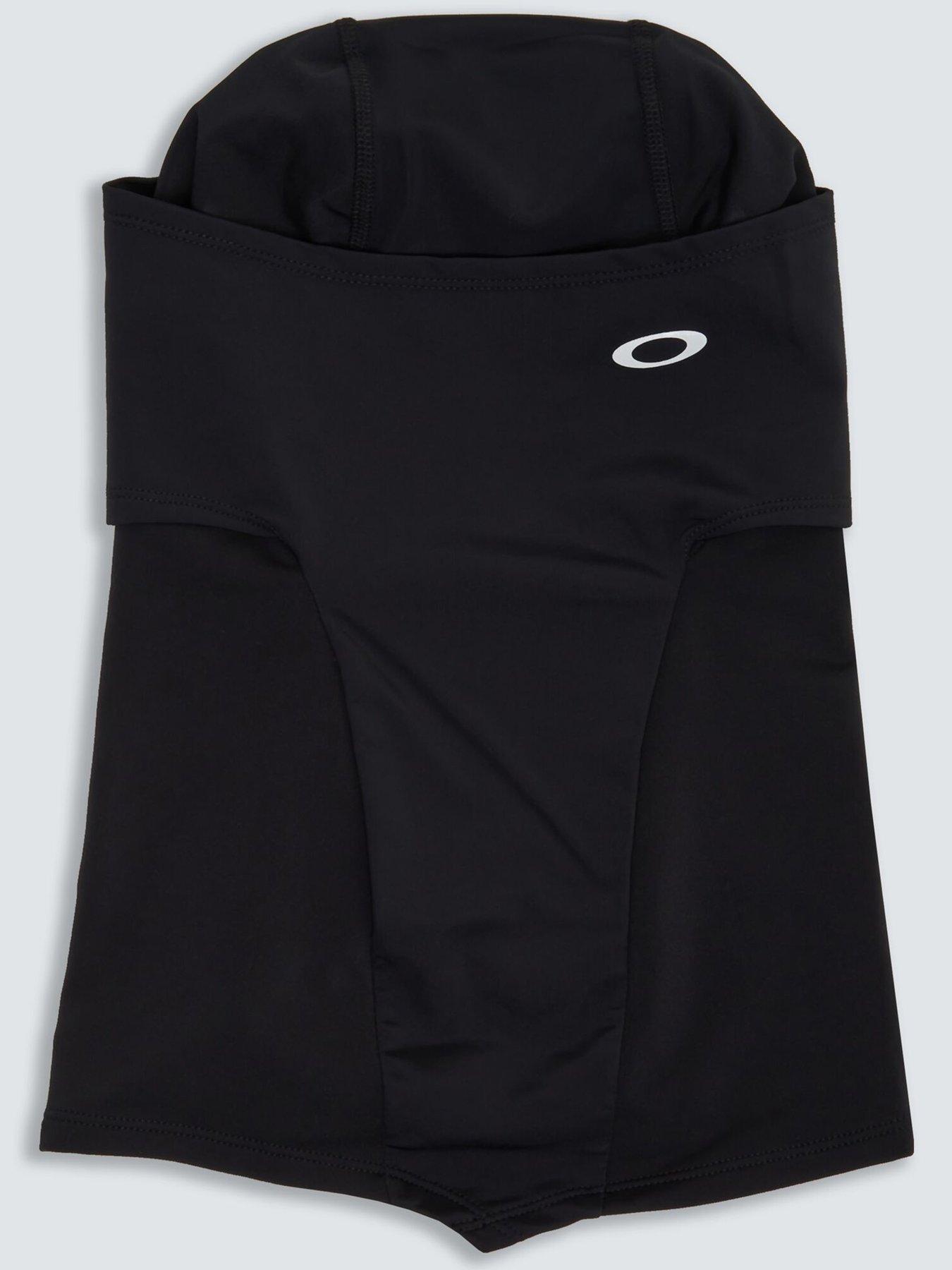 Image 2 of 3 of Oakley Mens Backwoods Ski Balaclava - Black