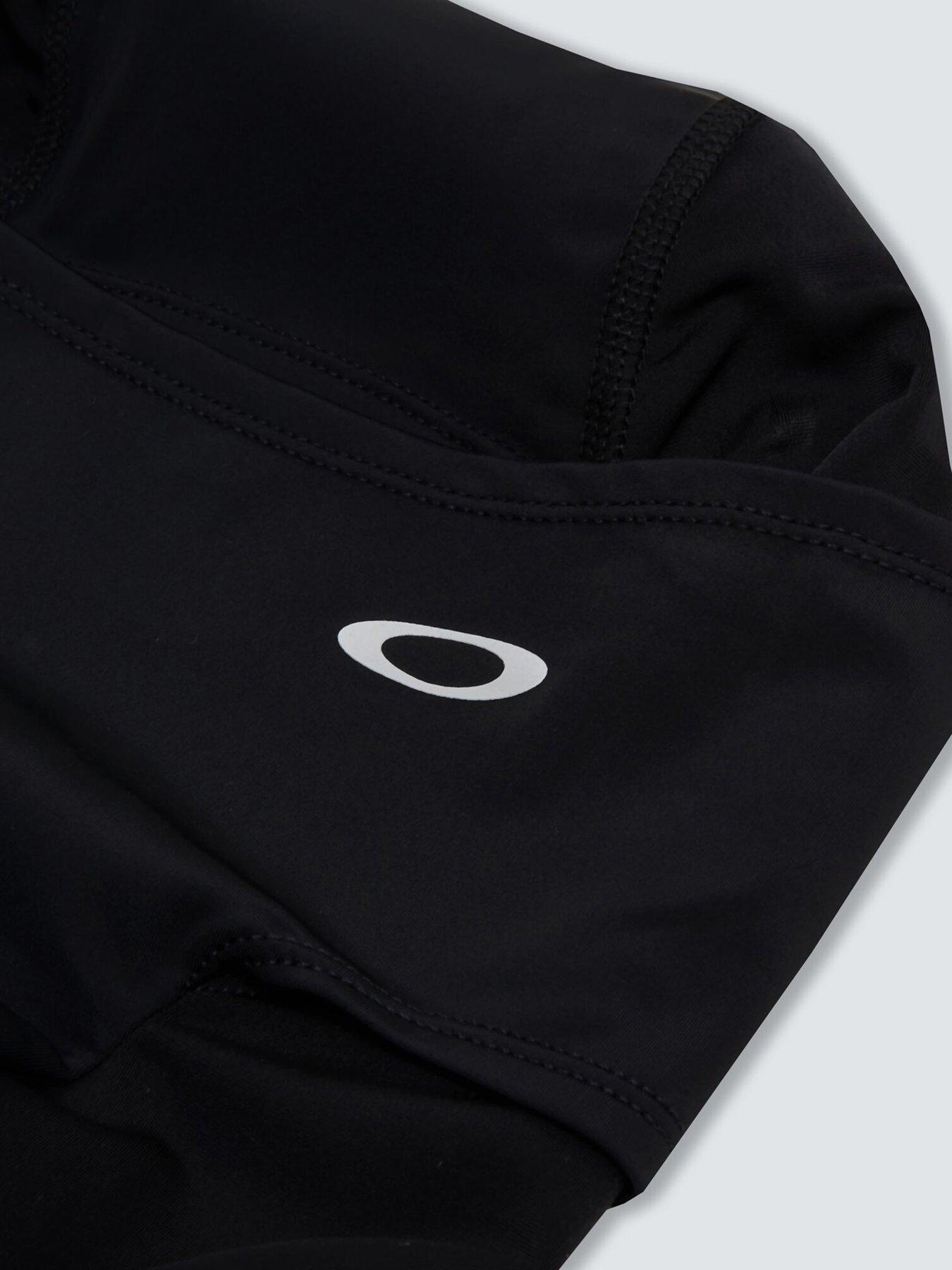 Image 3 of 3 of Oakley Mens Backwoods Ski Balaclava - Black