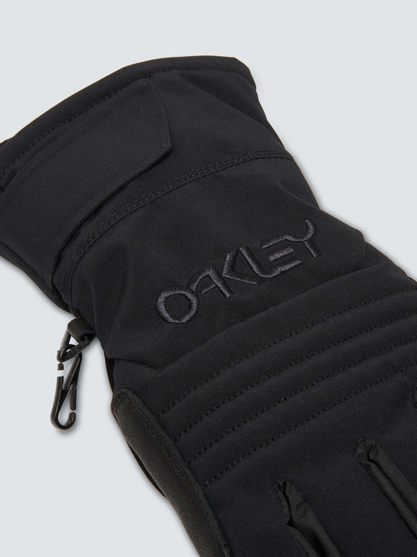 Image 3 of 4 of Oakley Mens B1B Ski Gloves - Black