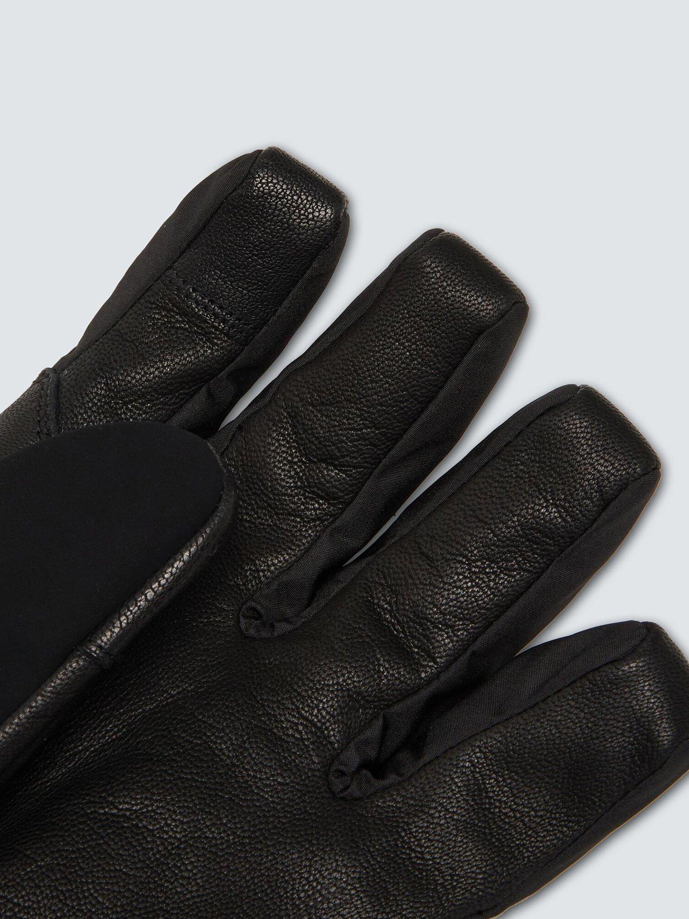 Image 4 of 4 of Oakley Mens B1B Ski Gloves - Black