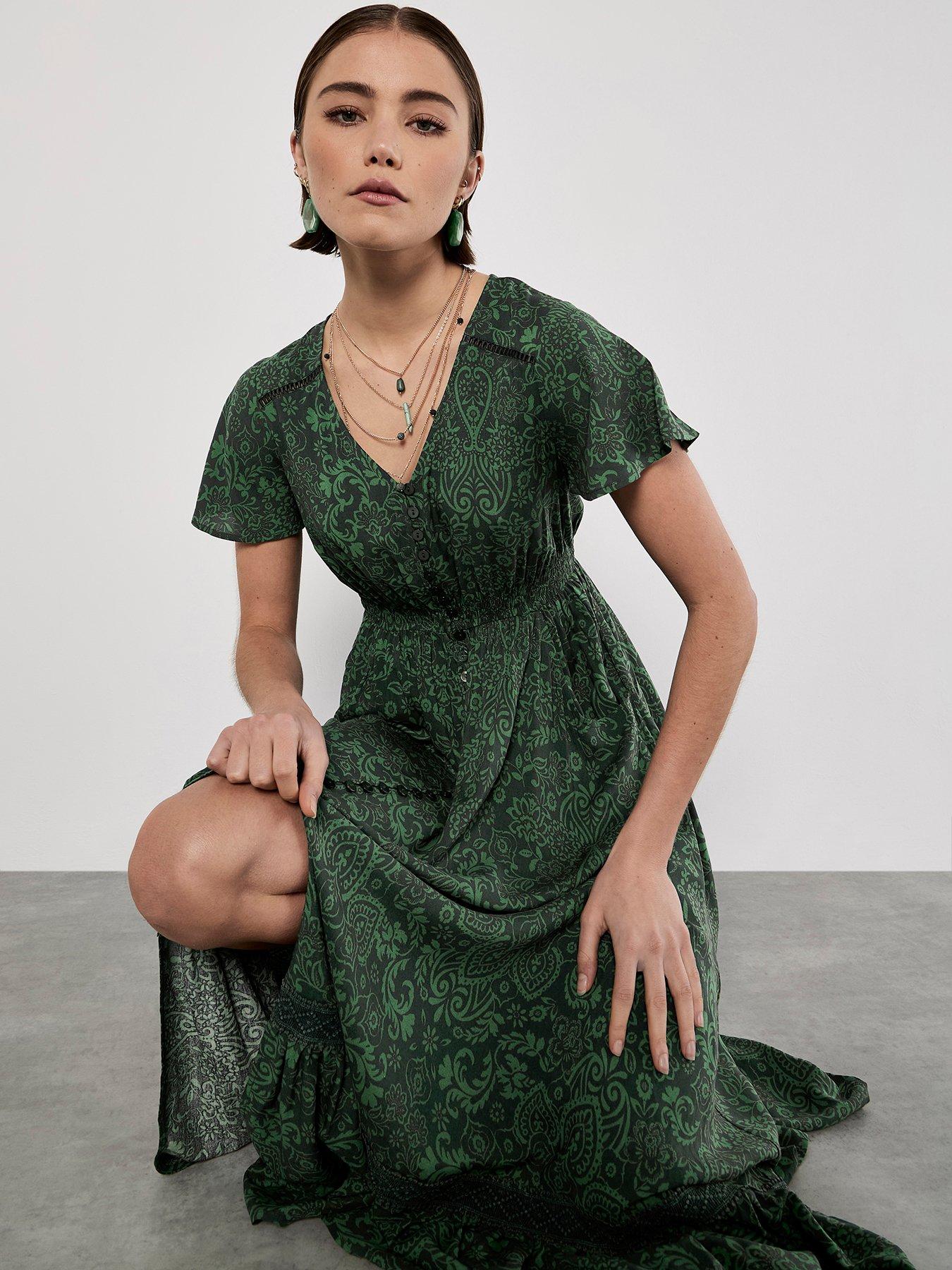 apricot-dreamcatcher-print-maxi-dress-greenback