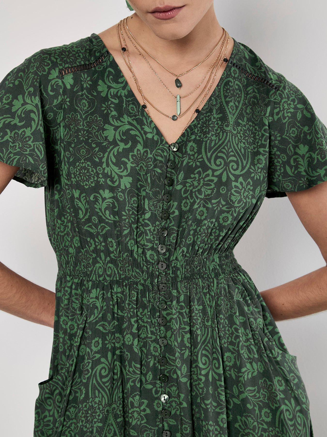 apricot-dreamcatcher-print-maxi-dress-greendetail