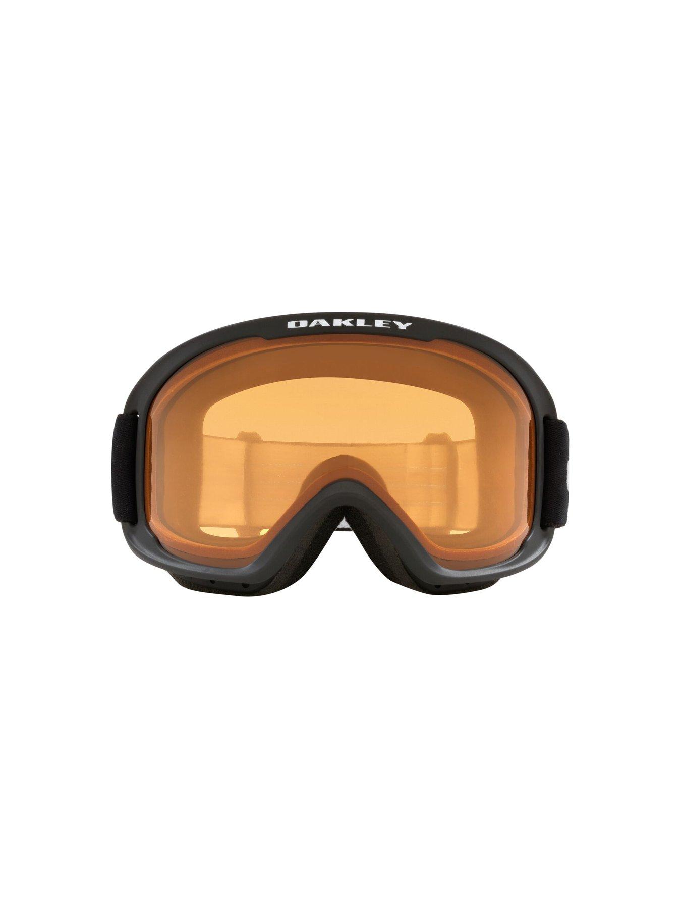 Image 2 of 4 of Oakley Unisex O-Frame 20 Pro Medium Ski Goggles - Black