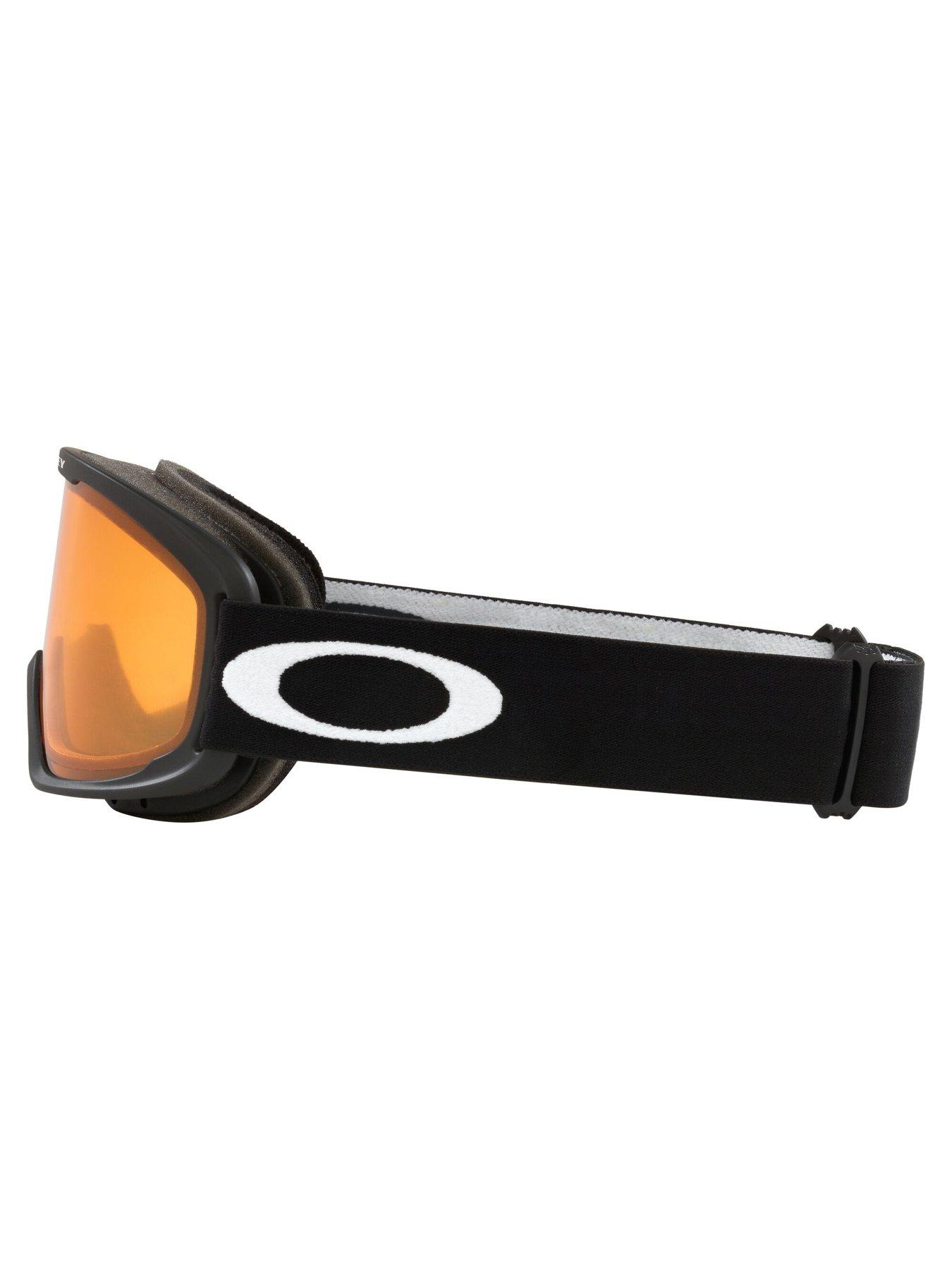 Image 3 of 4 of Oakley Unisex O-Frame 20 Pro Medium Ski Goggles - Black