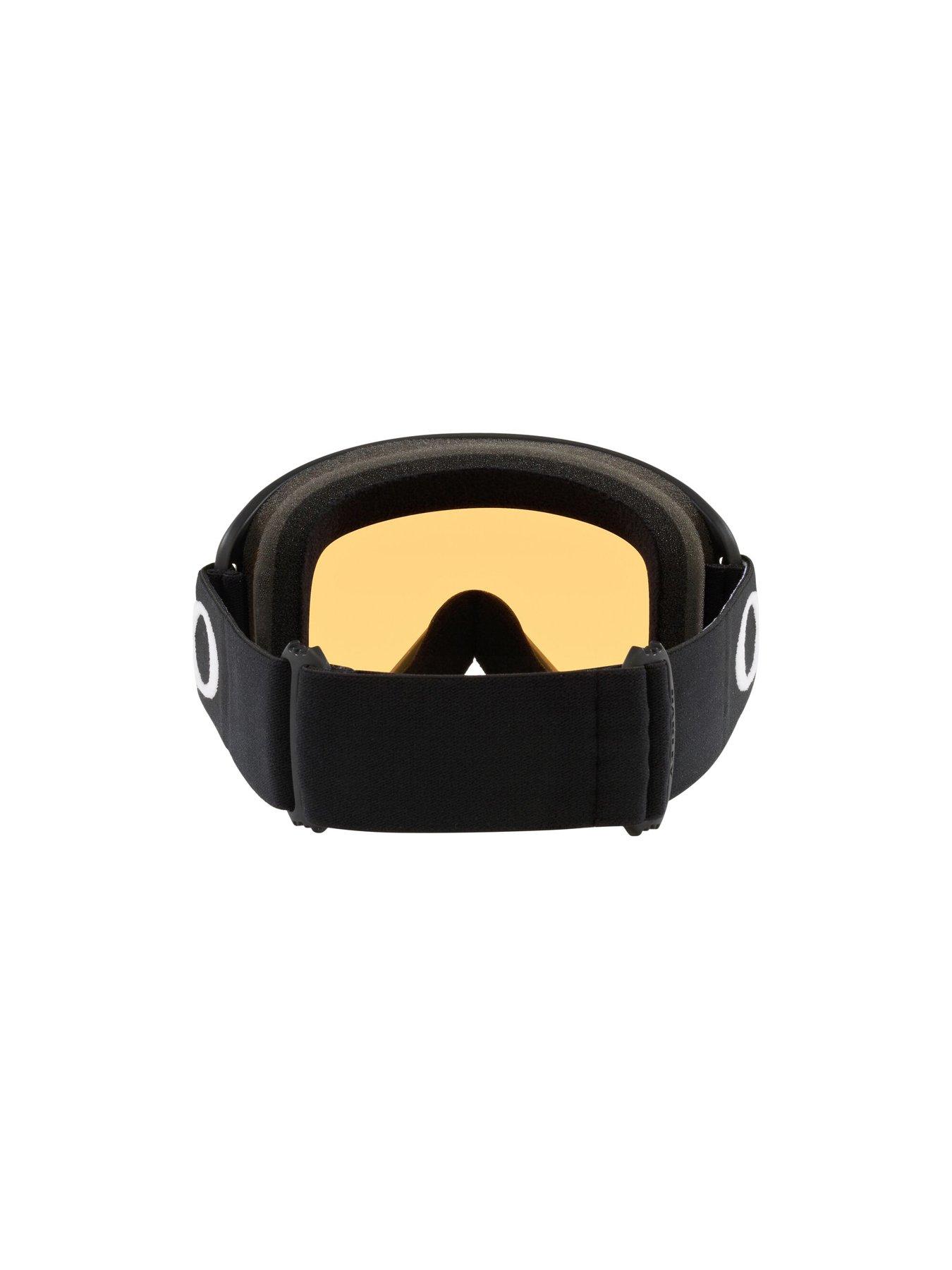 Image 4 of 4 of Oakley Unisex O-Frame 20 Pro Medium Ski Goggles - Black