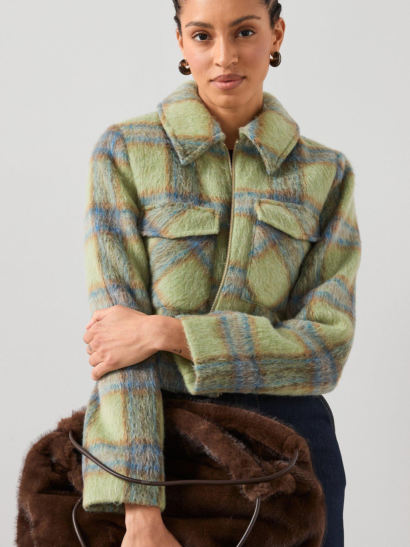 v-by-very-check-collared-jacket-greenoutfit