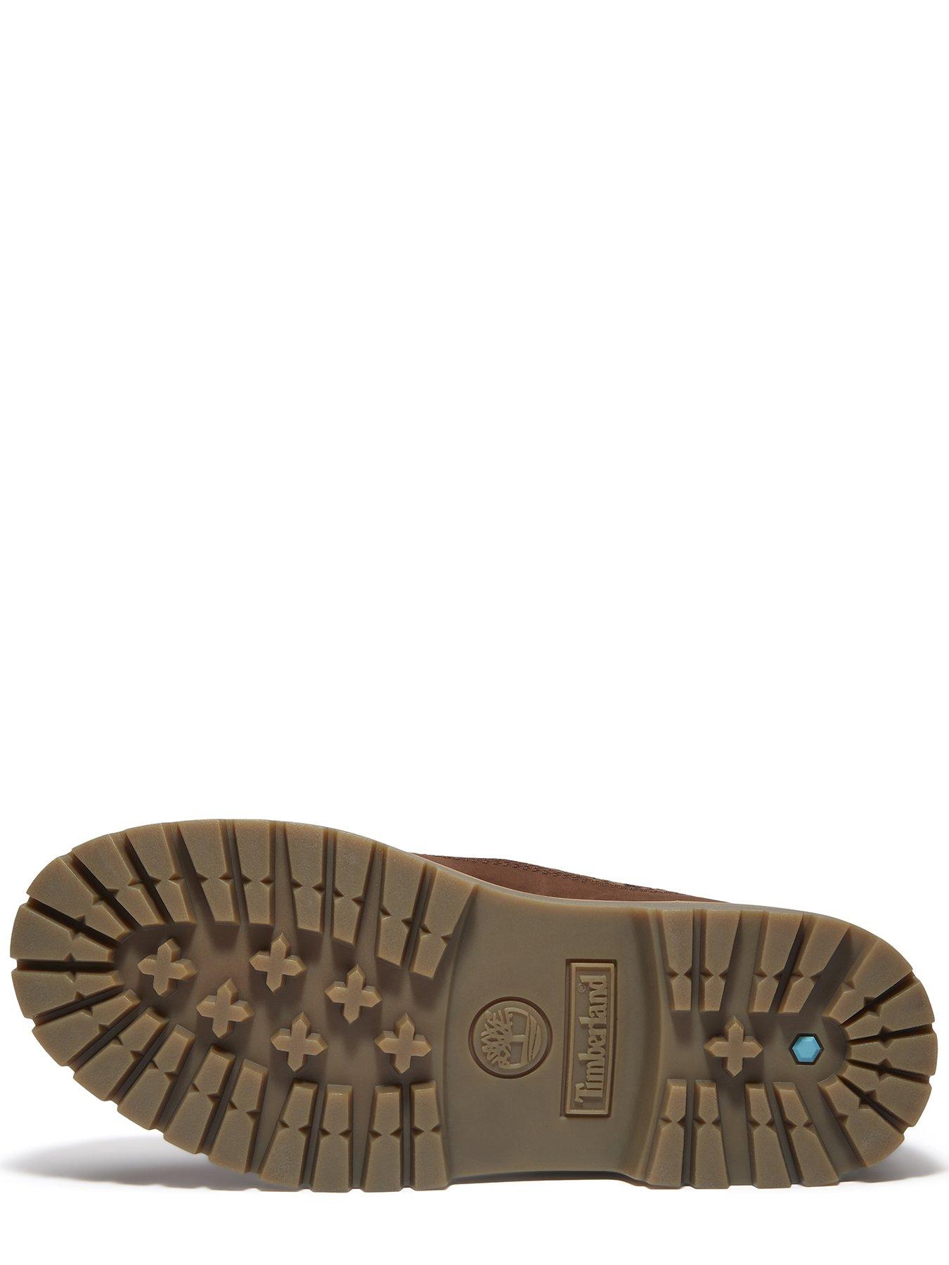 Image 5 of 7 of Timberland Stone Street Mid Lace Boot - Brown