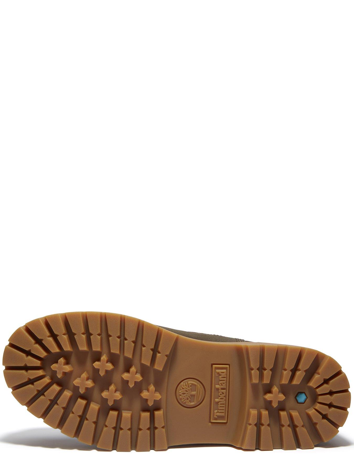 Image 5 of 7 of Timberland Stone Street Mid Warm Lined Boot Full Grain - Dark Brown