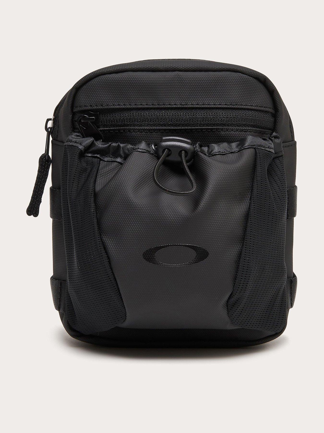 Oakley Mens Rover Crossbody Bag - Black