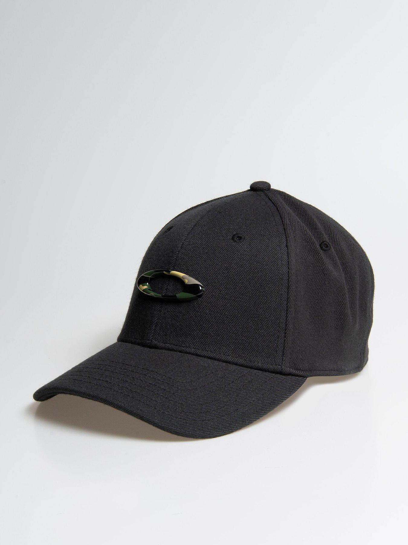 Oakley Mens Tincan Cap - Black