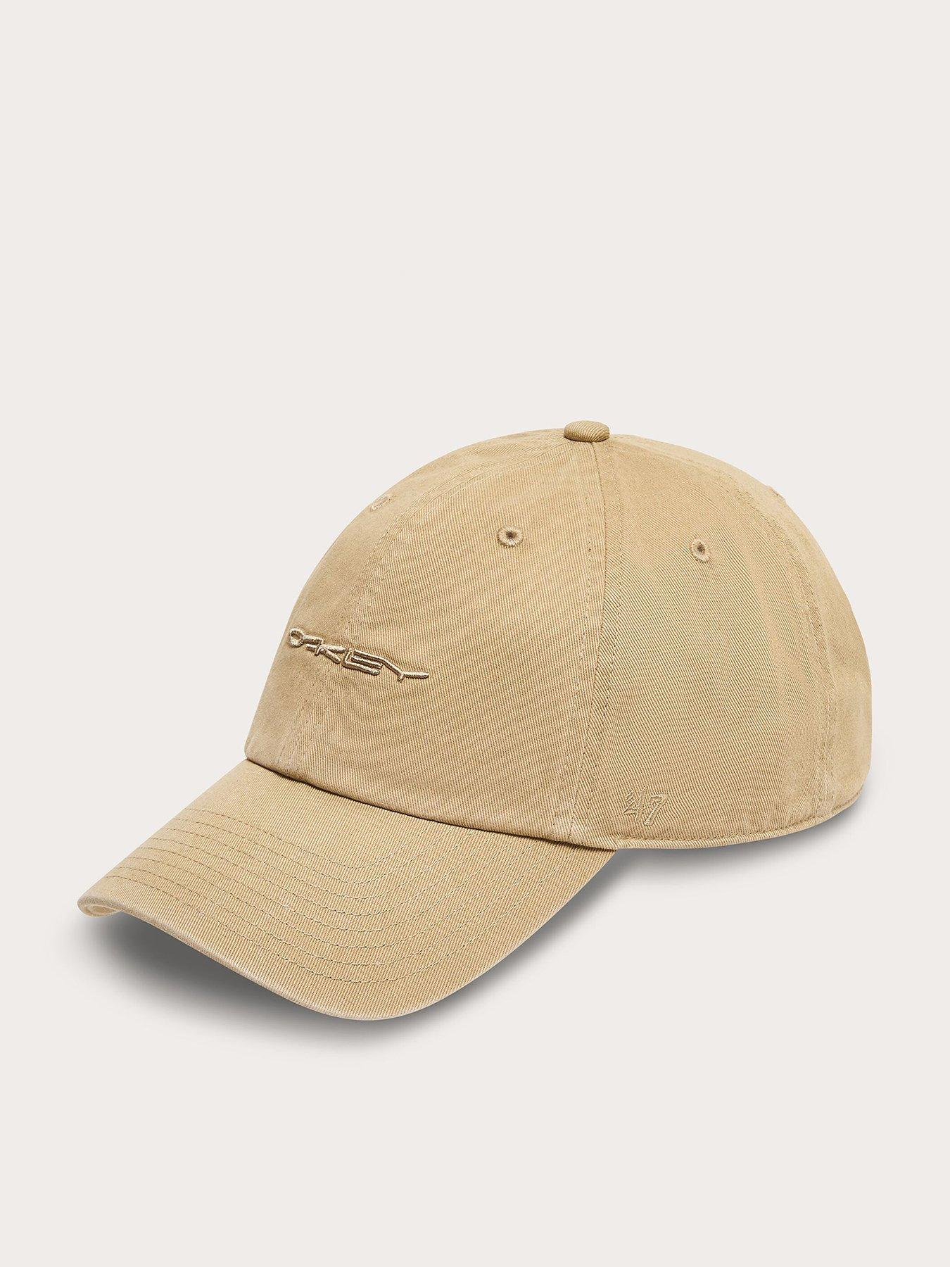 oakley-mens-47-soho-dad-hat-beige