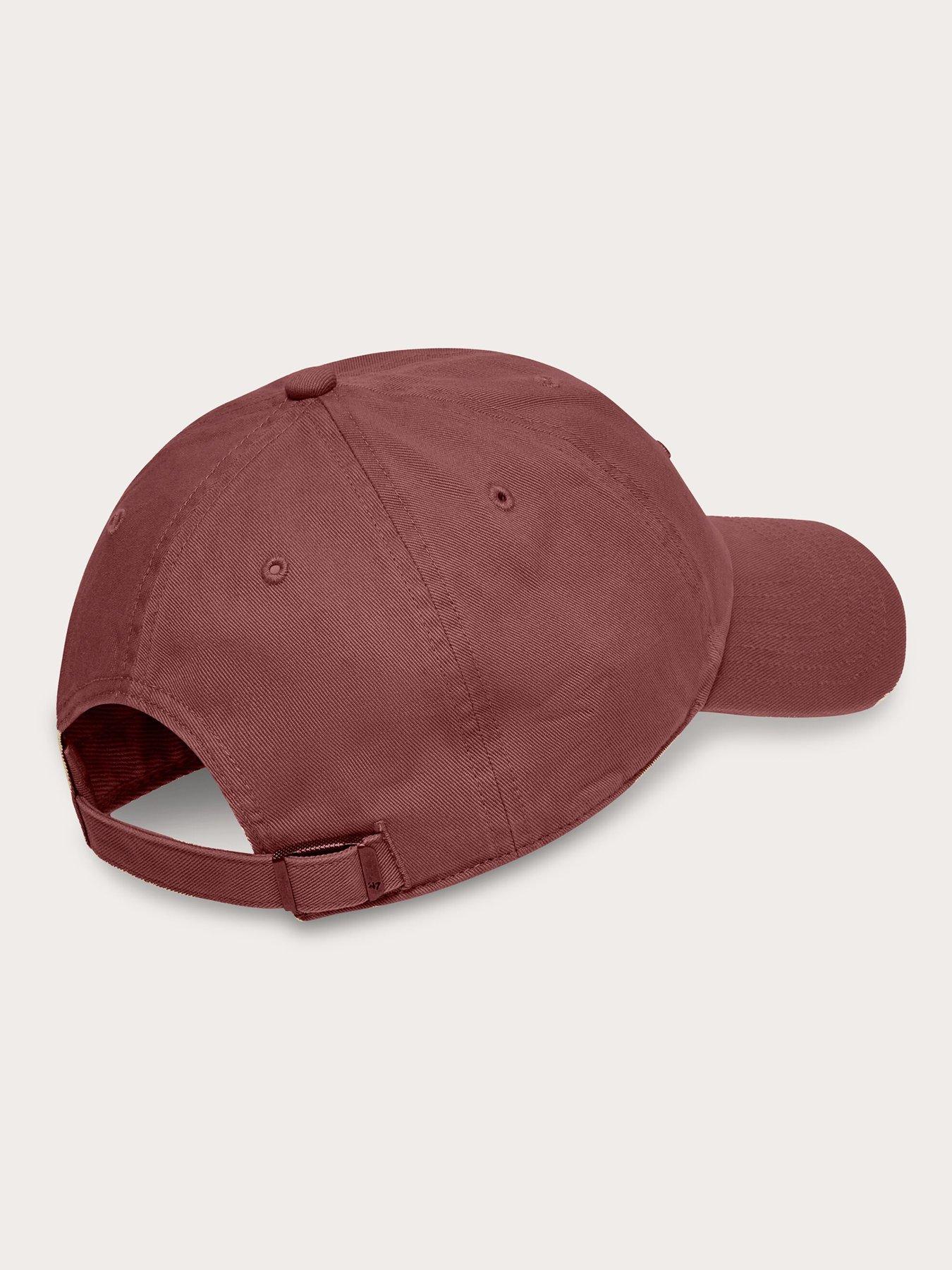 Image 2 of 3 of Oakley Mens 47 Soho Dad Hat - Red