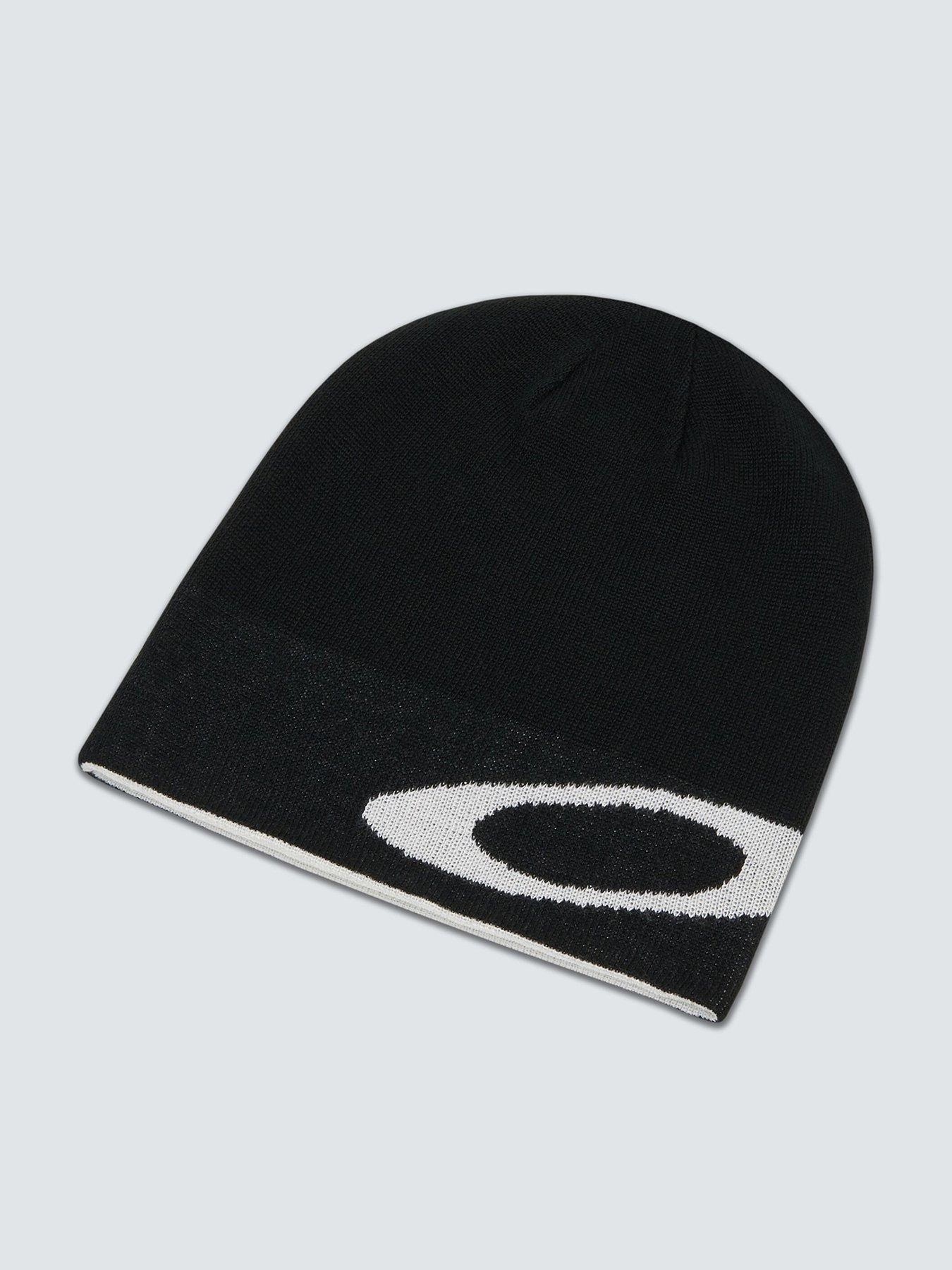 Oakley Mens Beanie Ellipse - Black