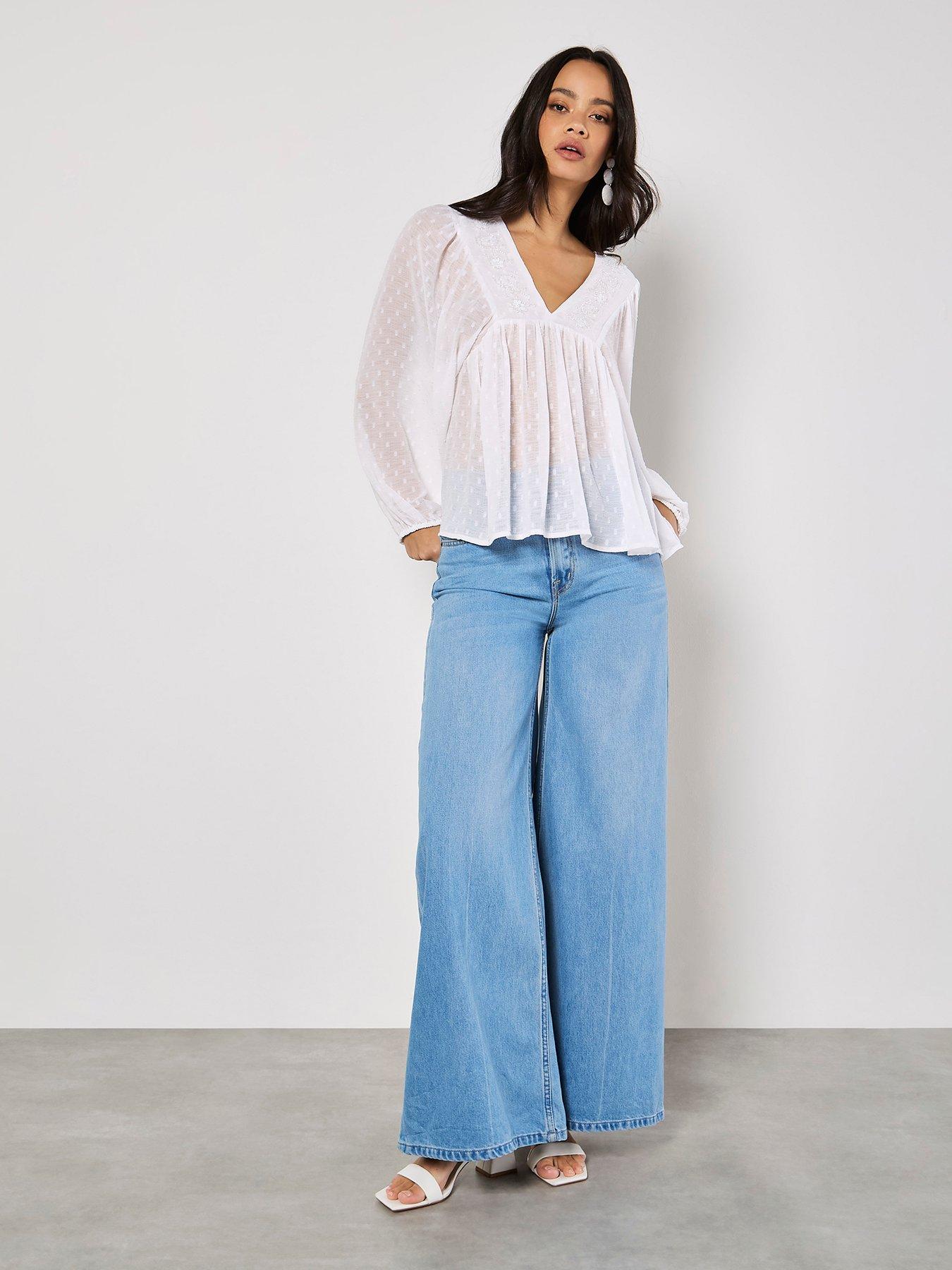 apricot-dobby-chiffon-embellished-topback