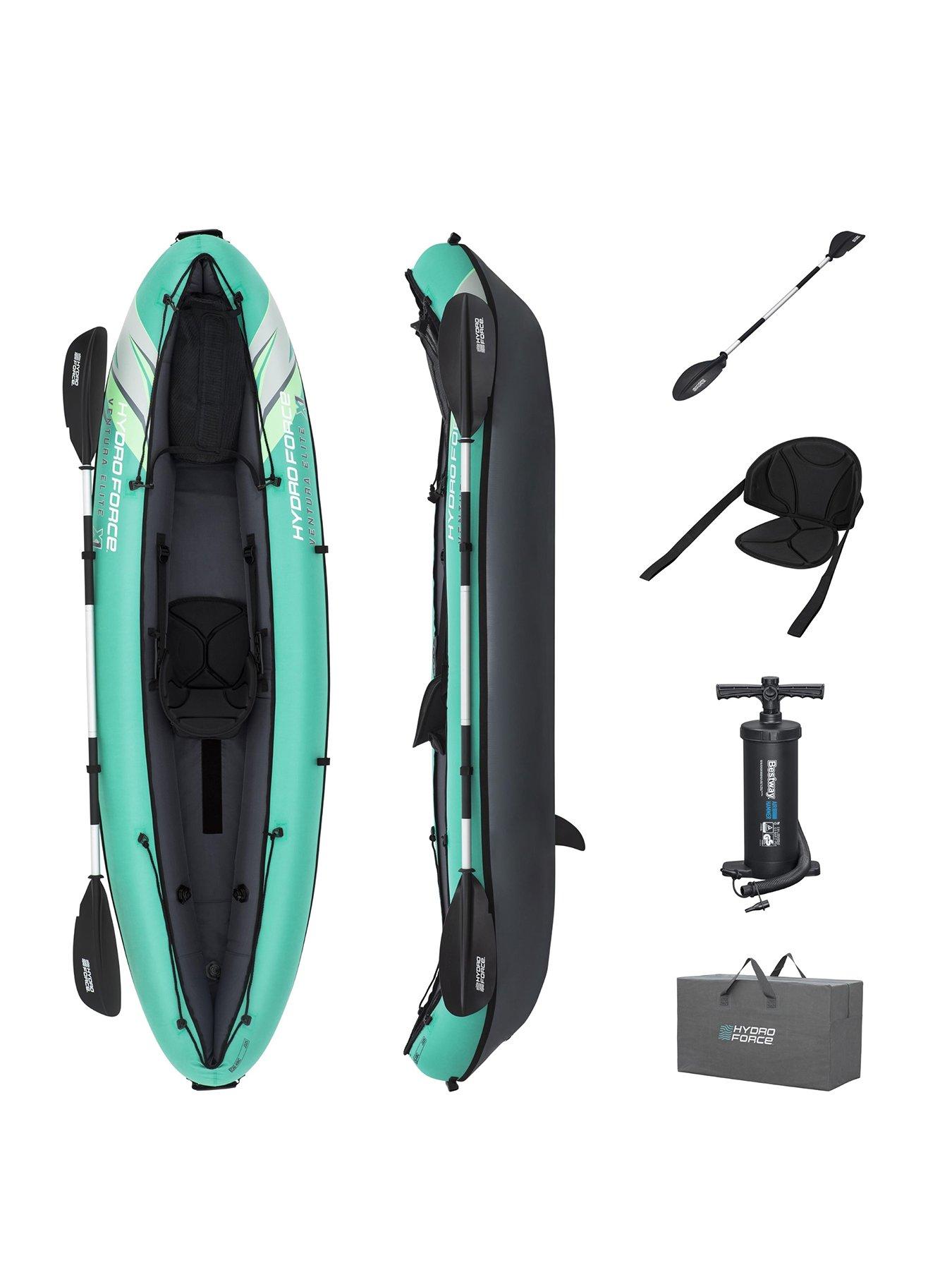 bestway-hydro-force-ventura-elite-x1-kayak-1-person-inflatable-kayak-set