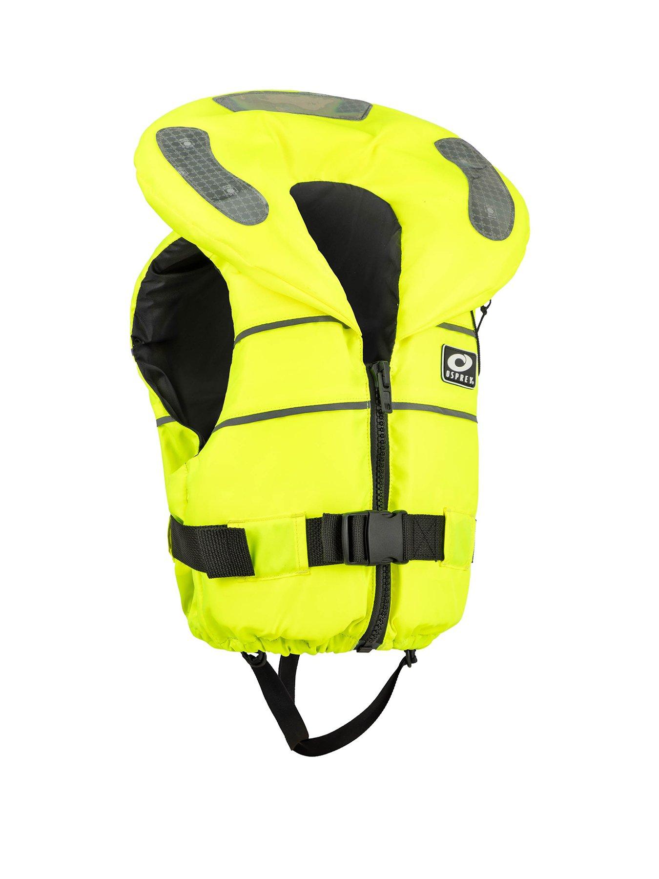Osprey Action Sports Kids 100N Life Jacket, Kids Swimming Flotation