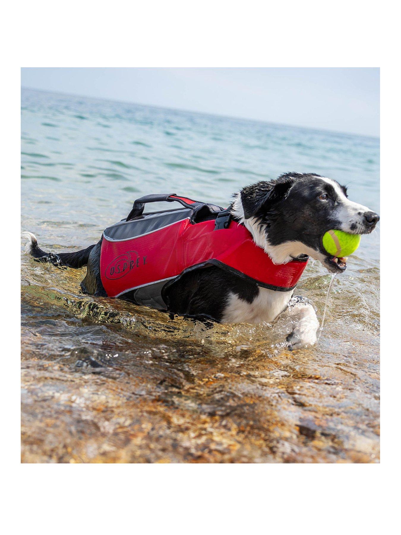 Osprey Action Sports Dog Buoyancy Aid, Dog Swimming Vest