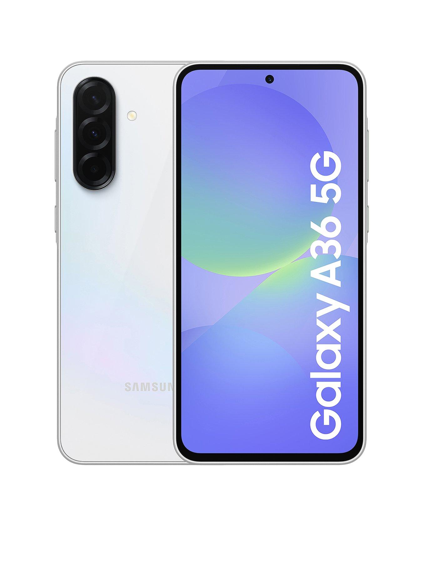 undefined Galaxy A36 5G - 8GB RAM, 256GB Storage