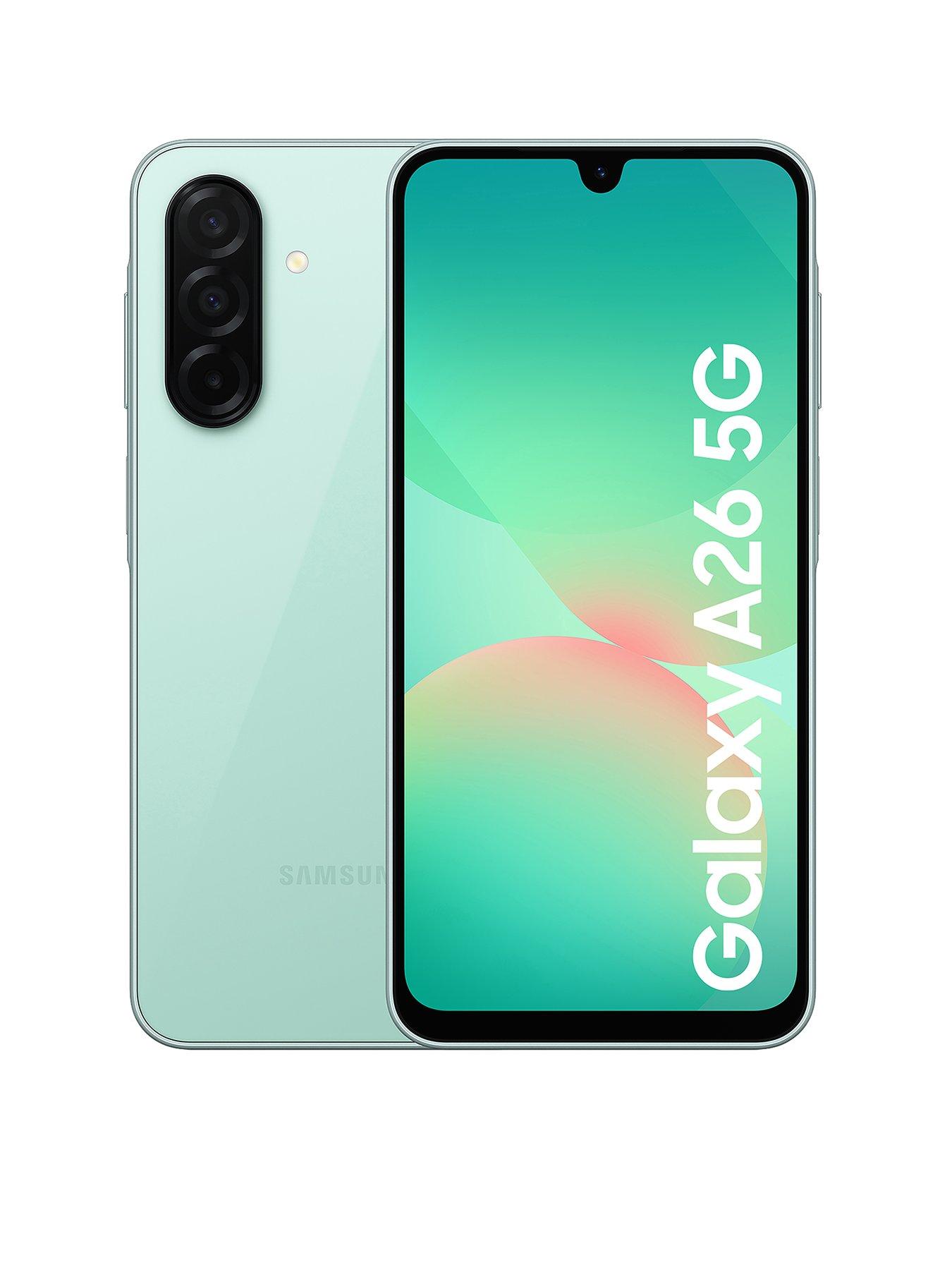 Samsung Galaxy A26 5G - 8GB RAM, 256GB Storage