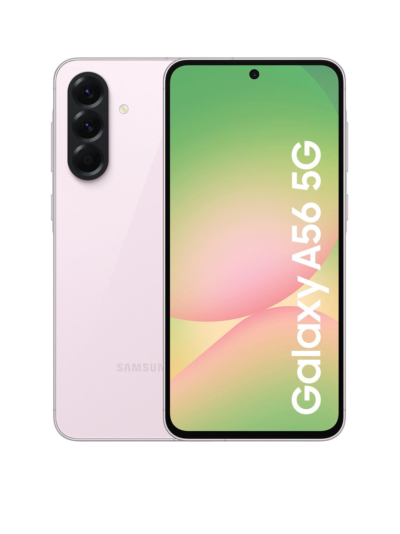 Image 1 of 8 of Samsung Galaxy A56 5G - 8GB RAM, 256GB Storage
