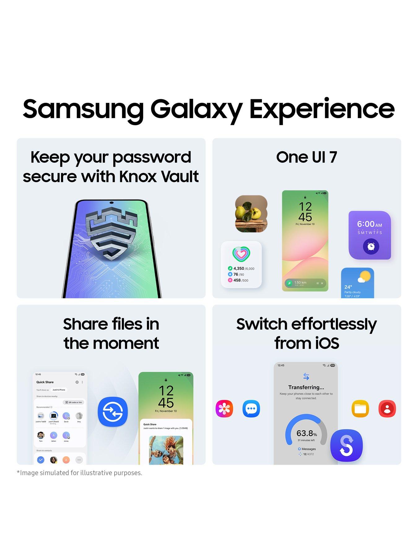 Image 6 of 8 of Samsung Galaxy A56 5G - 8GB RAM, 256GB Storage