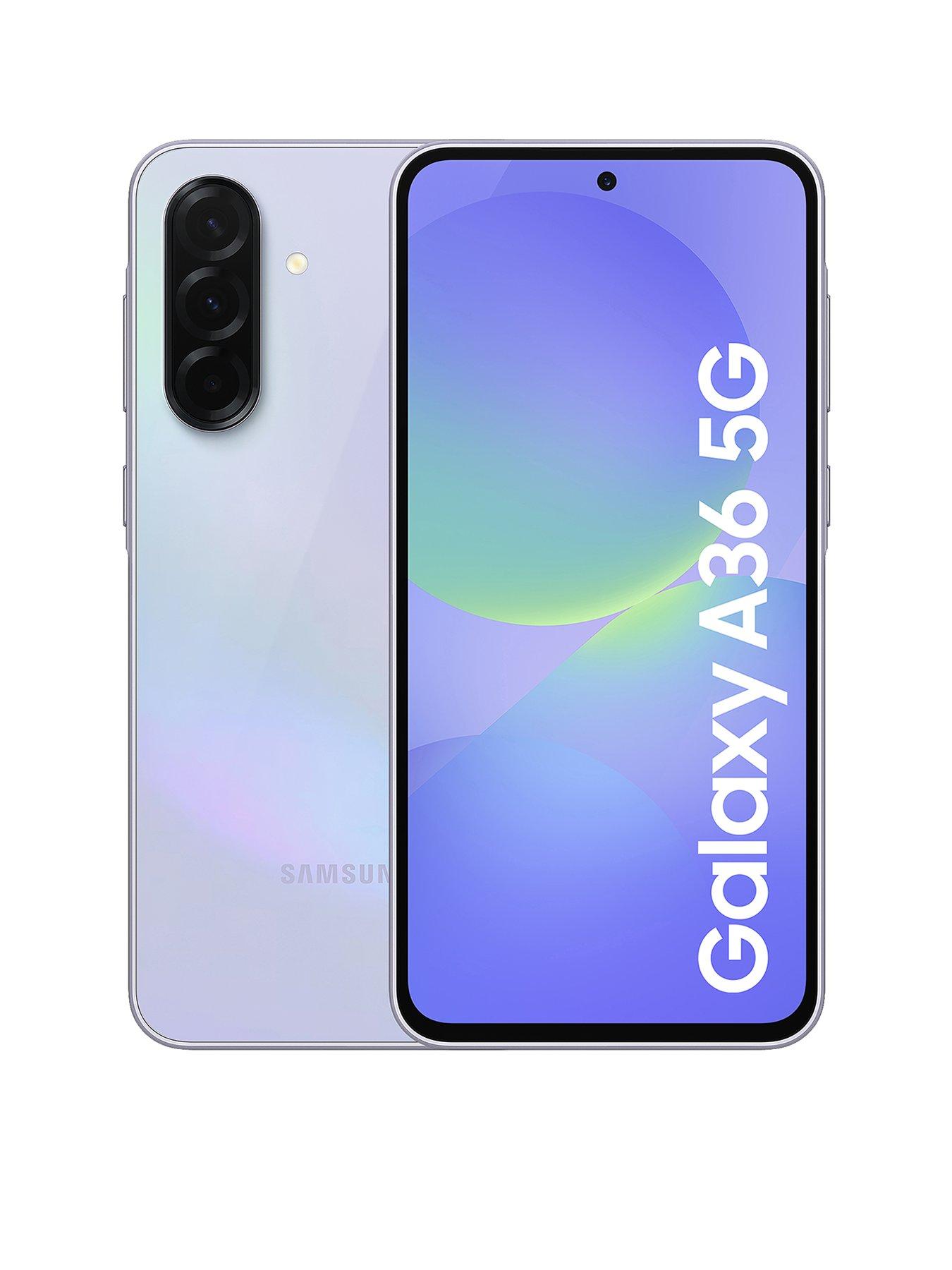 Image 1 of 8 of Samsung Galaxy A36 5G - 8GB RAM, 256GB Storage