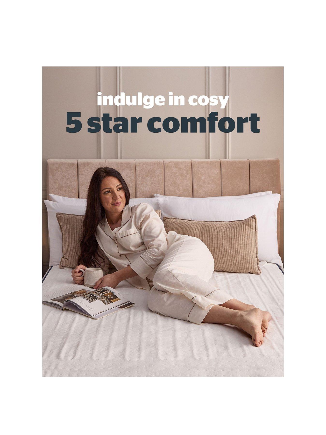 Image 2 of 7 of Silentnight Silentnight Luxury Hotel Collection Electric Blanket